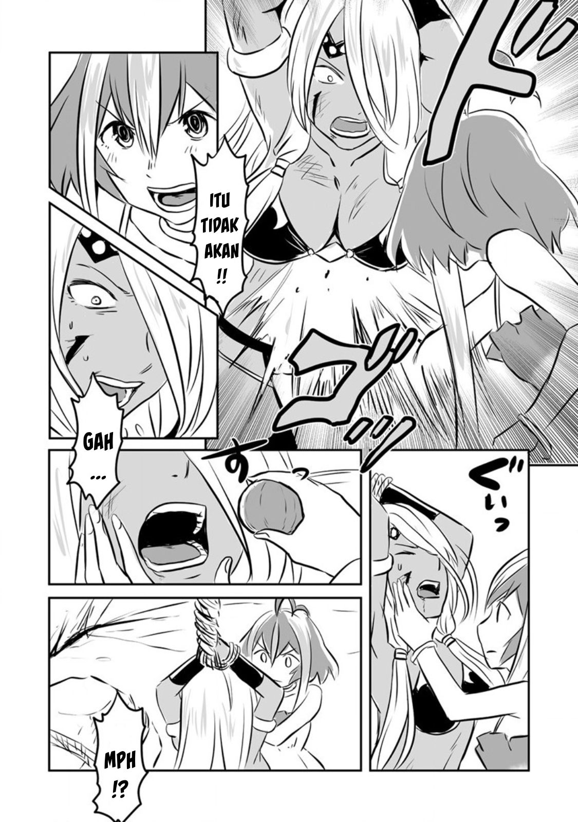 Kiraware Yuusha wo Enjita Ore wa, Nazeka Last Boss ni Sukarete Issho ni Seikatsu shitemasu! Chapter 12 - halaman 26