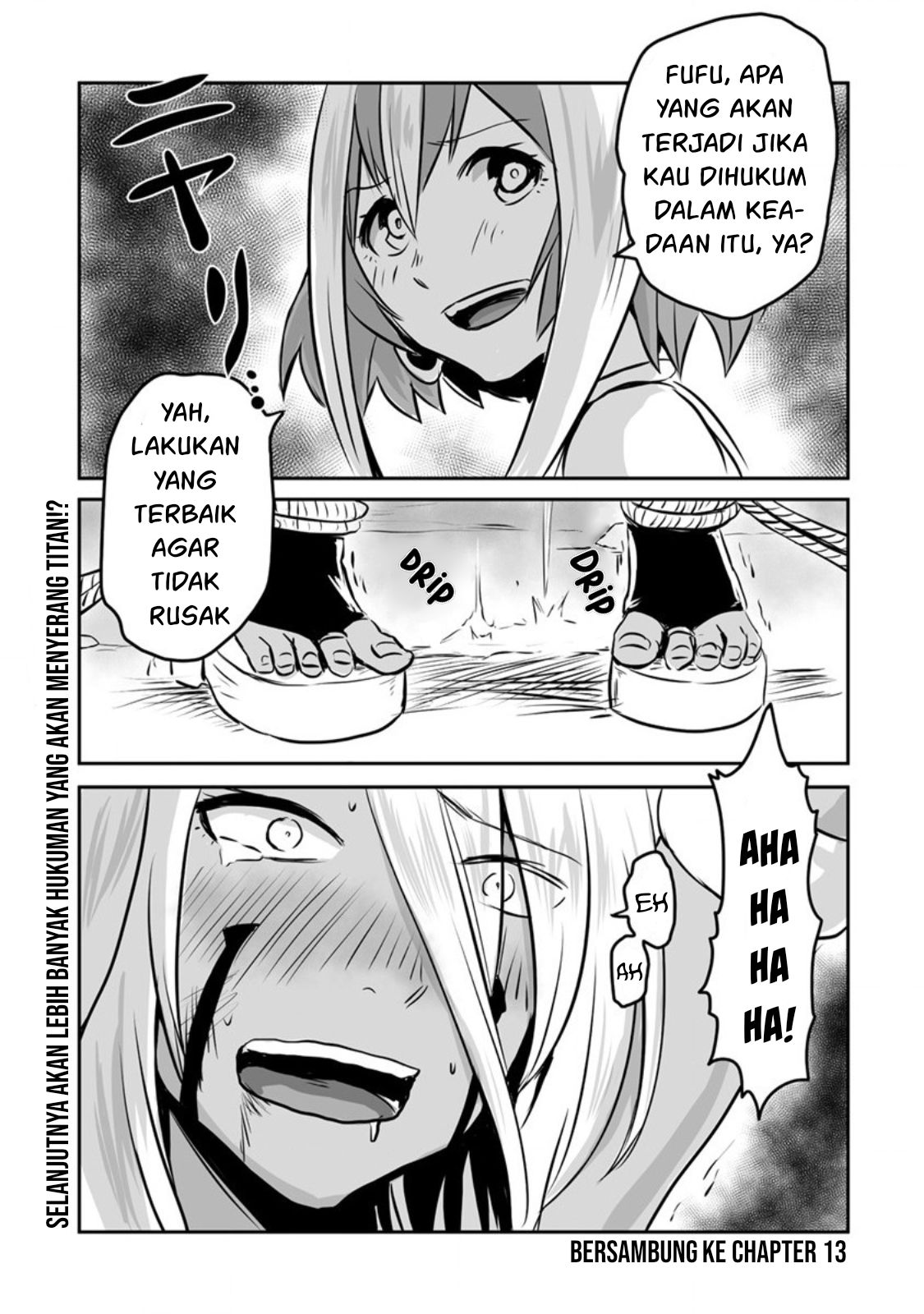 Kiraware Yuusha wo Enjita Ore wa, Nazeka Last Boss ni Sukarete Issho ni Seikatsu shitemasu! Chapter 12 - halaman 28