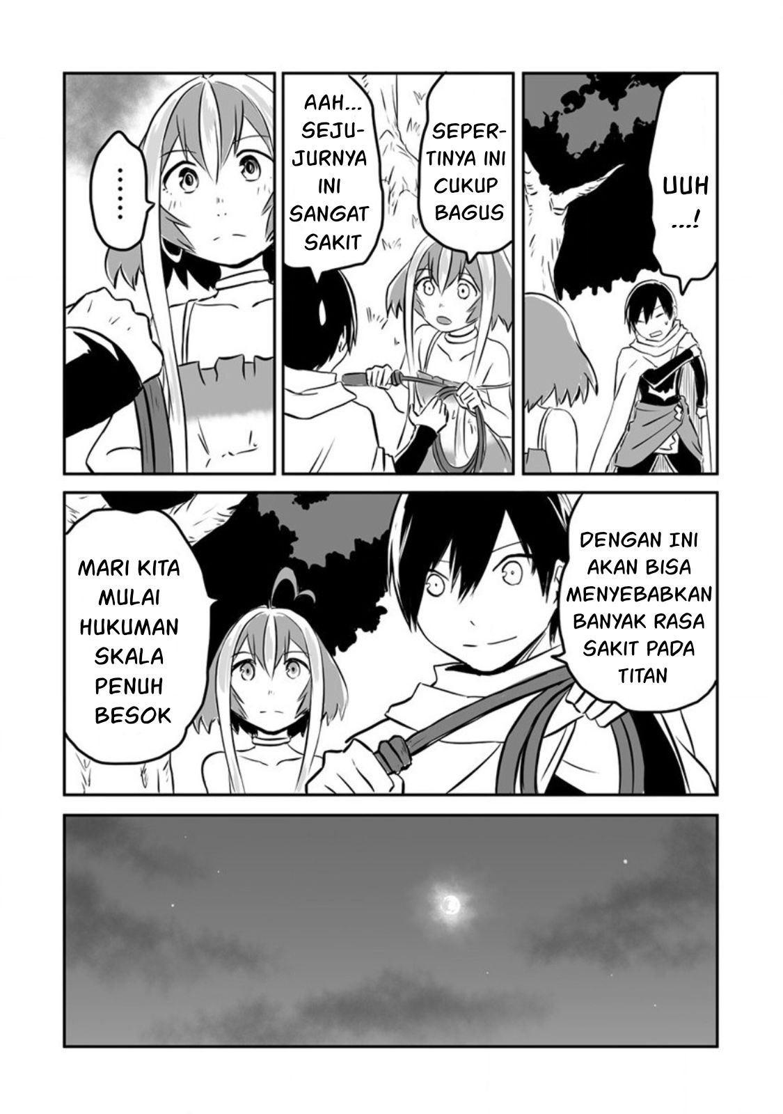 Kiraware Yuusha wo Enjita Ore wa, Nazeka Last Boss ni Sukarete Issho ni Seikatsu shitemasu! Chapter 12 - halaman 9
