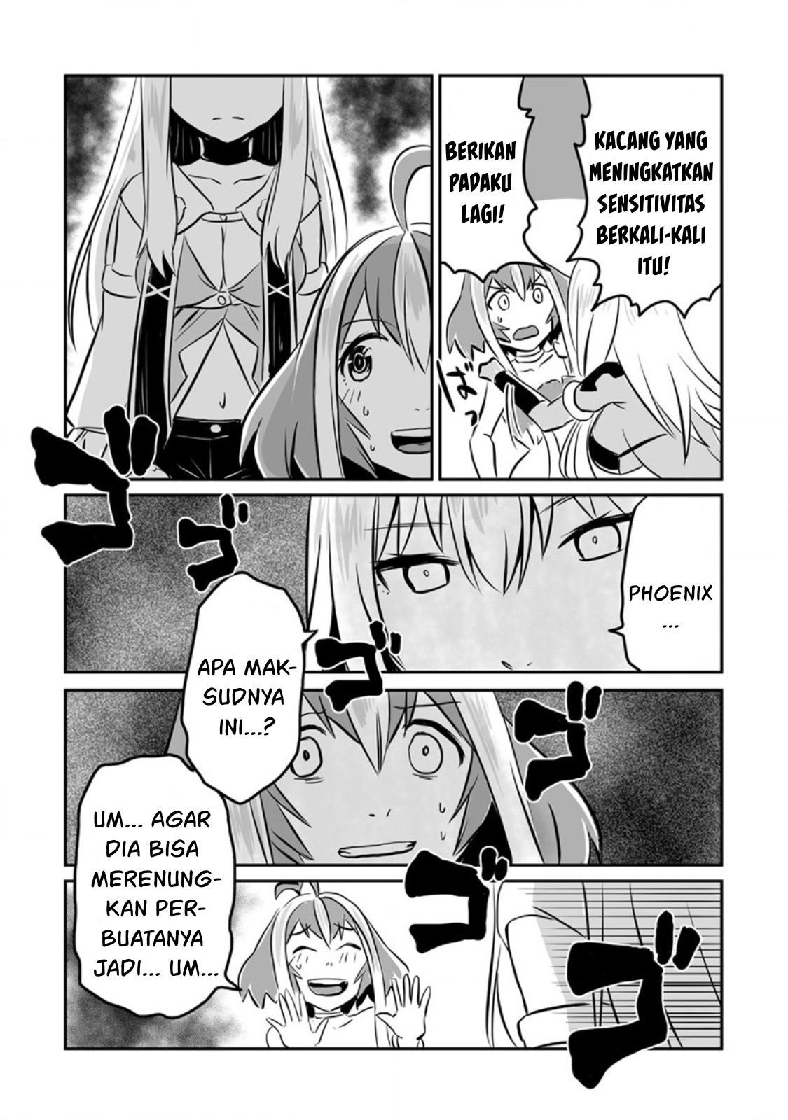 Kiraware Yuusha wo Enjita Ore wa, Nazeka Last Boss ni Sukarete Issho ni Seikatsu shitemasu! Chapter 13 - halaman 14