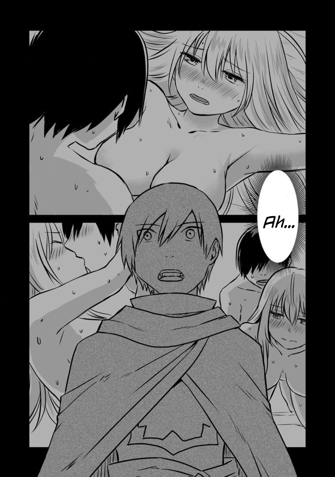 Kiraware Yuusha wo Enjita Ore wa, Nazeka Last Boss ni Sukarete Issho ni Seikatsu shitemasu! Chapter 13 - halaman 19