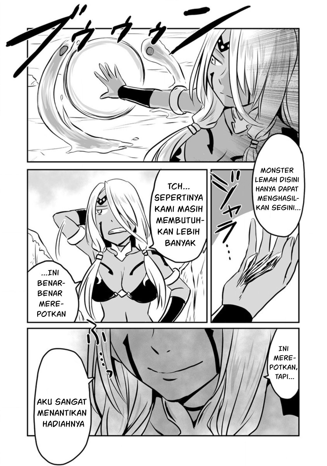 Kiraware Yuusha wo Enjita Ore wa, Nazeka Last Boss ni Sukarete Issho ni Seikatsu shitemasu! Chapter 13 - halaman 22