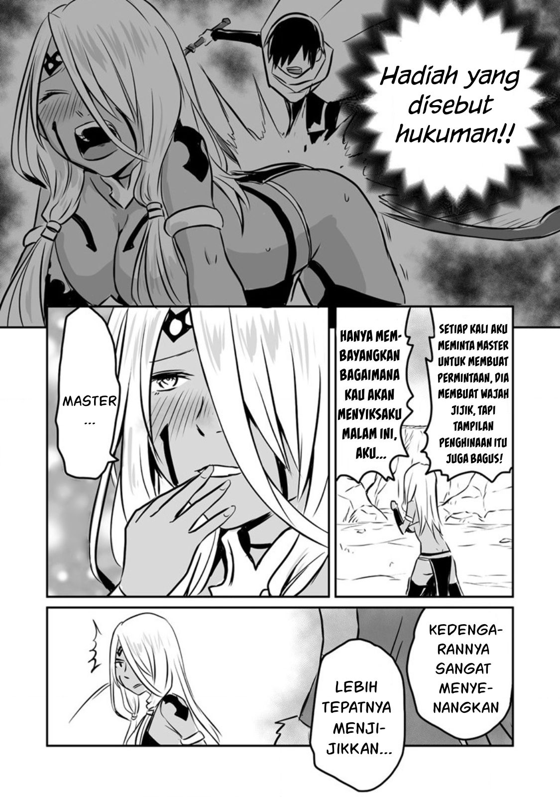 Kiraware Yuusha wo Enjita Ore wa, Nazeka Last Boss ni Sukarete Issho ni Seikatsu shitemasu! Chapter 13 - halaman 23