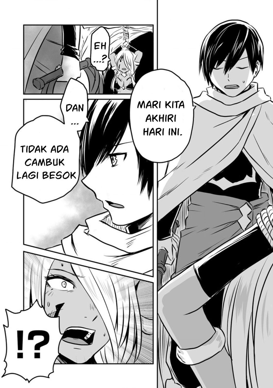 Kiraware Yuusha wo Enjita Ore wa, Nazeka Last Boss ni Sukarete Issho ni Seikatsu shitemasu! Chapter 13 - halaman 6