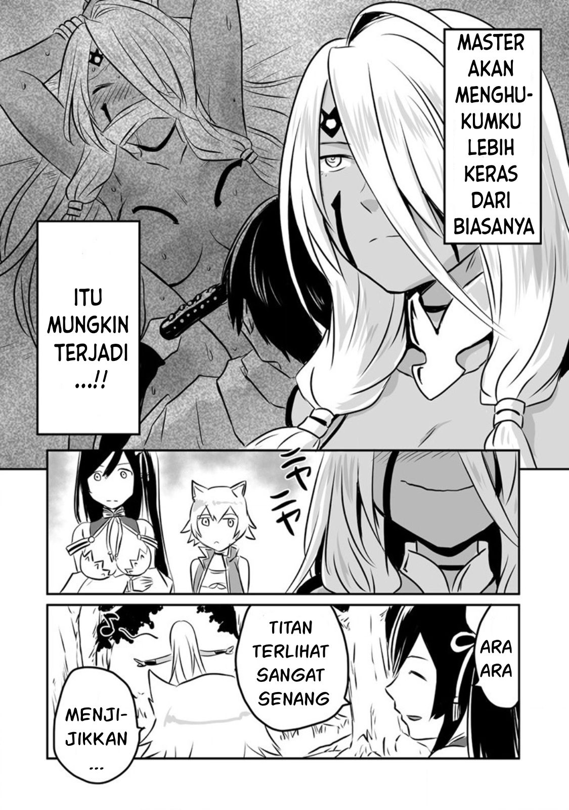 Kiraware Yuusha wo Enjita Ore wa, Nazeka Last Boss ni Sukarete Issho ni Seikatsu shitemasu! Chapter 14 - halaman 11
