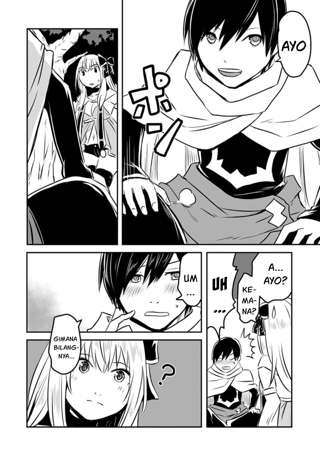 Kiraware Yuusha wo Enjita Ore wa, Nazeka Last Boss ni Sukarete Issho ni Seikatsu shitemasu! Chapter 14 - halaman 15