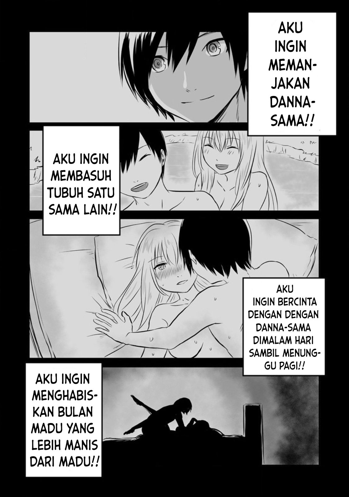 Kiraware Yuusha wo Enjita Ore wa, Nazeka Last Boss ni Sukarete Issho ni Seikatsu shitemasu! Chapter 14 - halaman 19