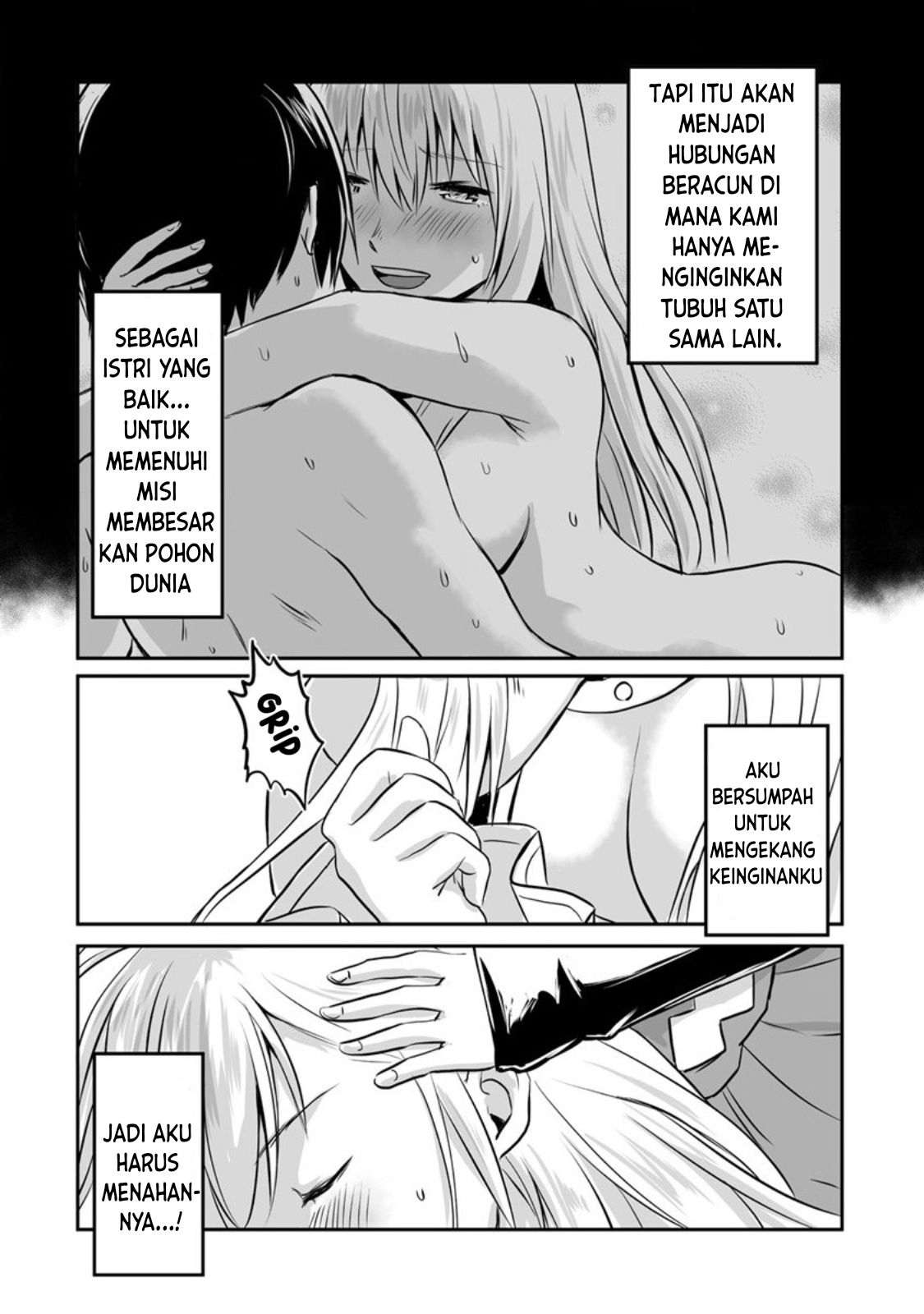 Kiraware Yuusha wo Enjita Ore wa, Nazeka Last Boss ni Sukarete Issho ni Seikatsu shitemasu! Chapter 14 - halaman 20