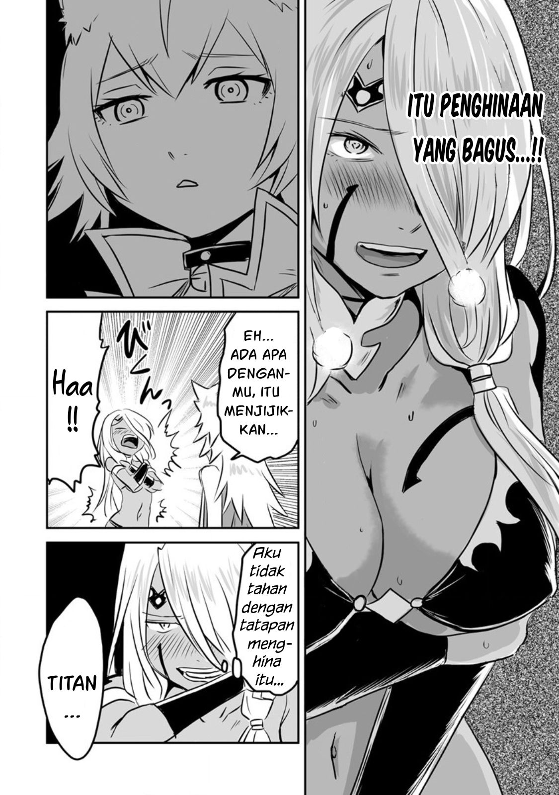 Kiraware Yuusha wo Enjita Ore wa, Nazeka Last Boss ni Sukarete Issho ni Seikatsu shitemasu! Chapter 14 - halaman 7