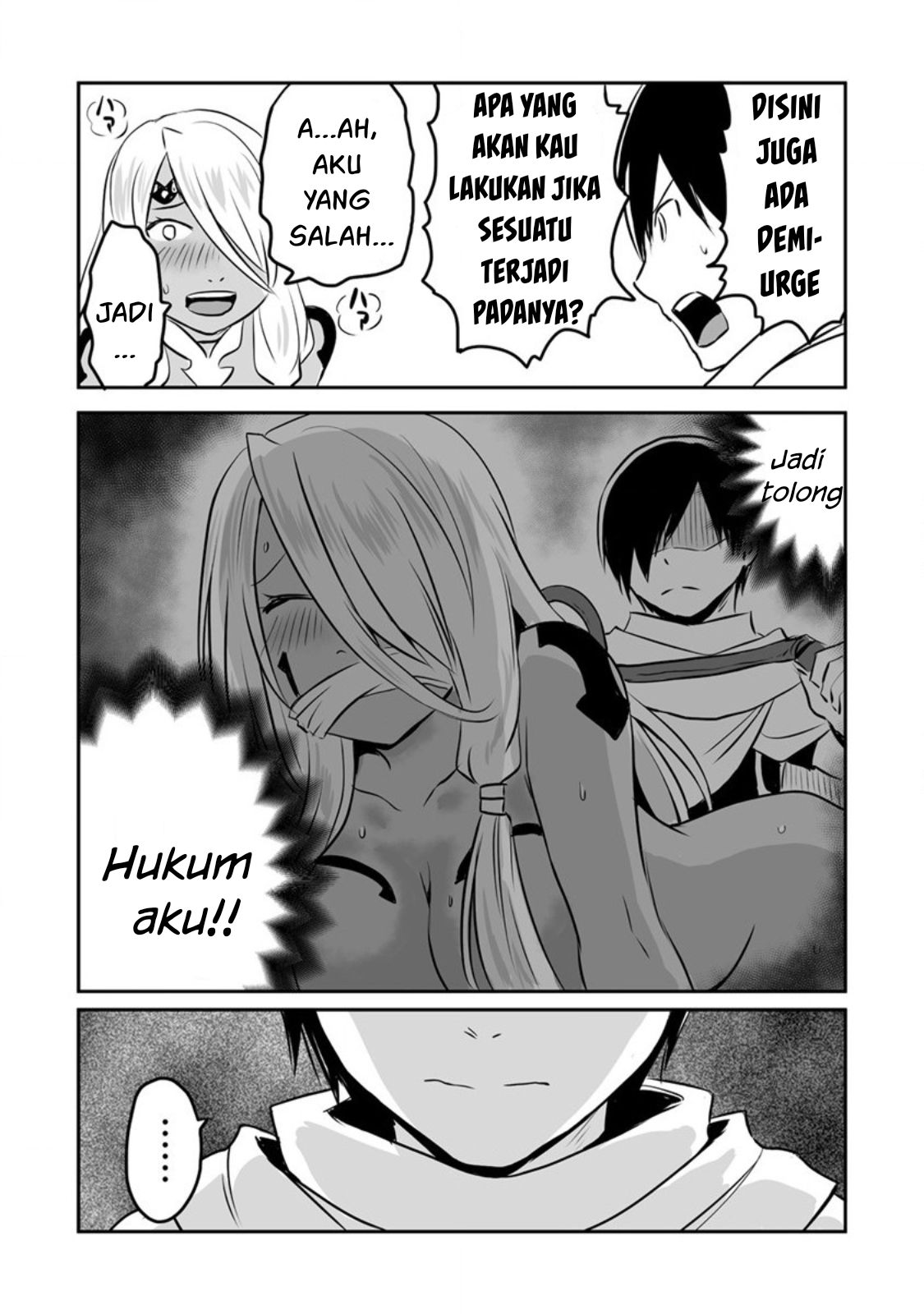 Kiraware Yuusha wo Enjita Ore wa, Nazeka Last Boss ni Sukarete Issho ni Seikatsu shitemasu! Chapter 15 - halaman 10