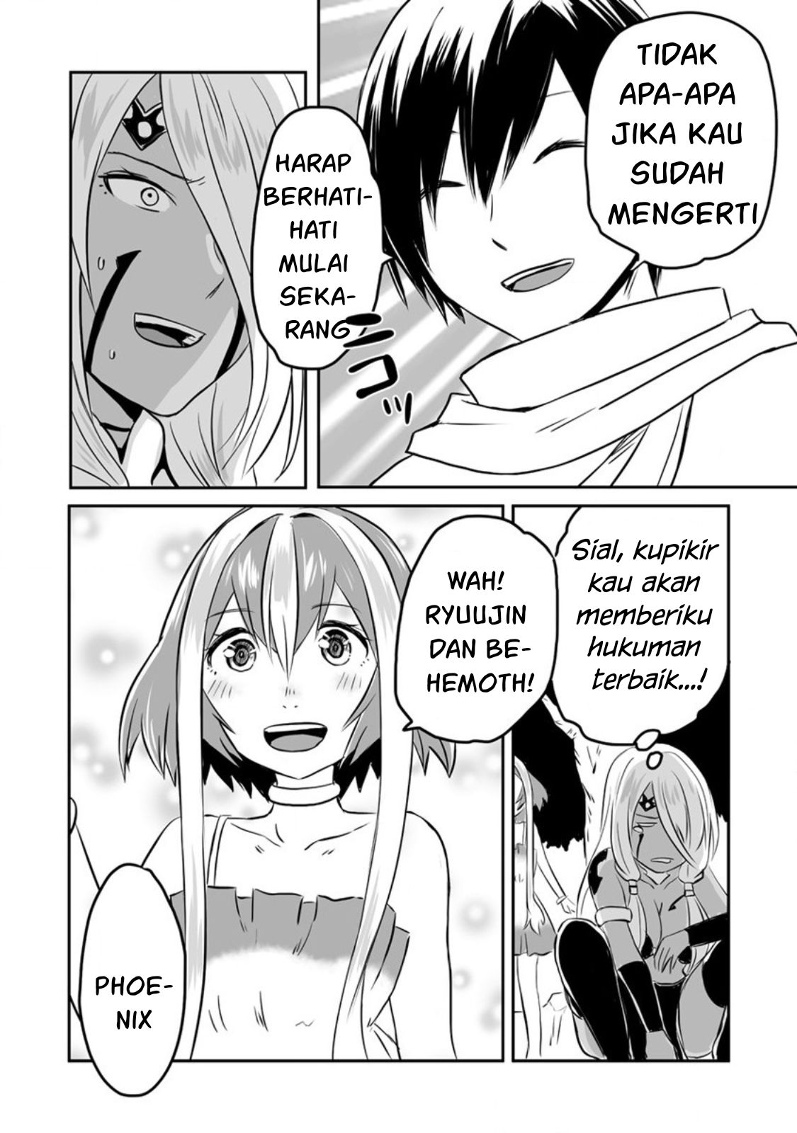 Kiraware Yuusha wo Enjita Ore wa, Nazeka Last Boss ni Sukarete Issho ni Seikatsu shitemasu! Chapter 15 - halaman 11