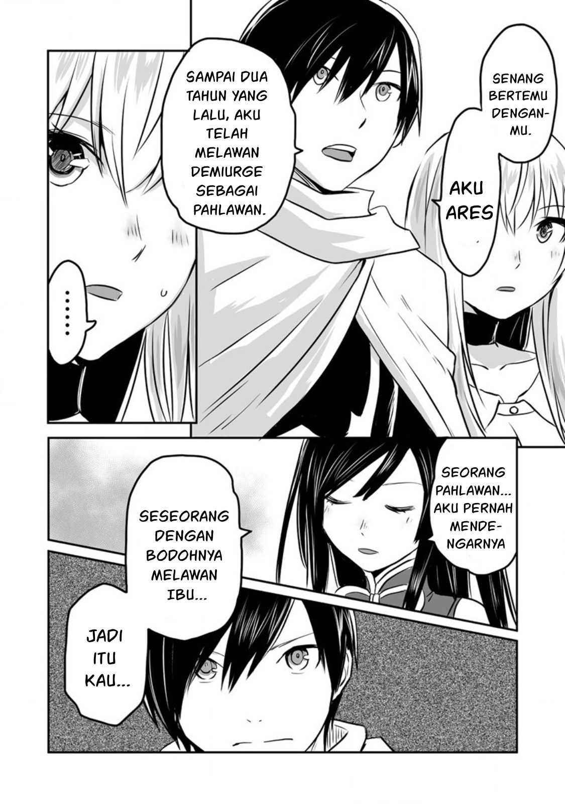 Kiraware Yuusha wo Enjita Ore wa, Nazeka Last Boss ni Sukarete Issho ni Seikatsu shitemasu! Chapter 15 - halaman 15