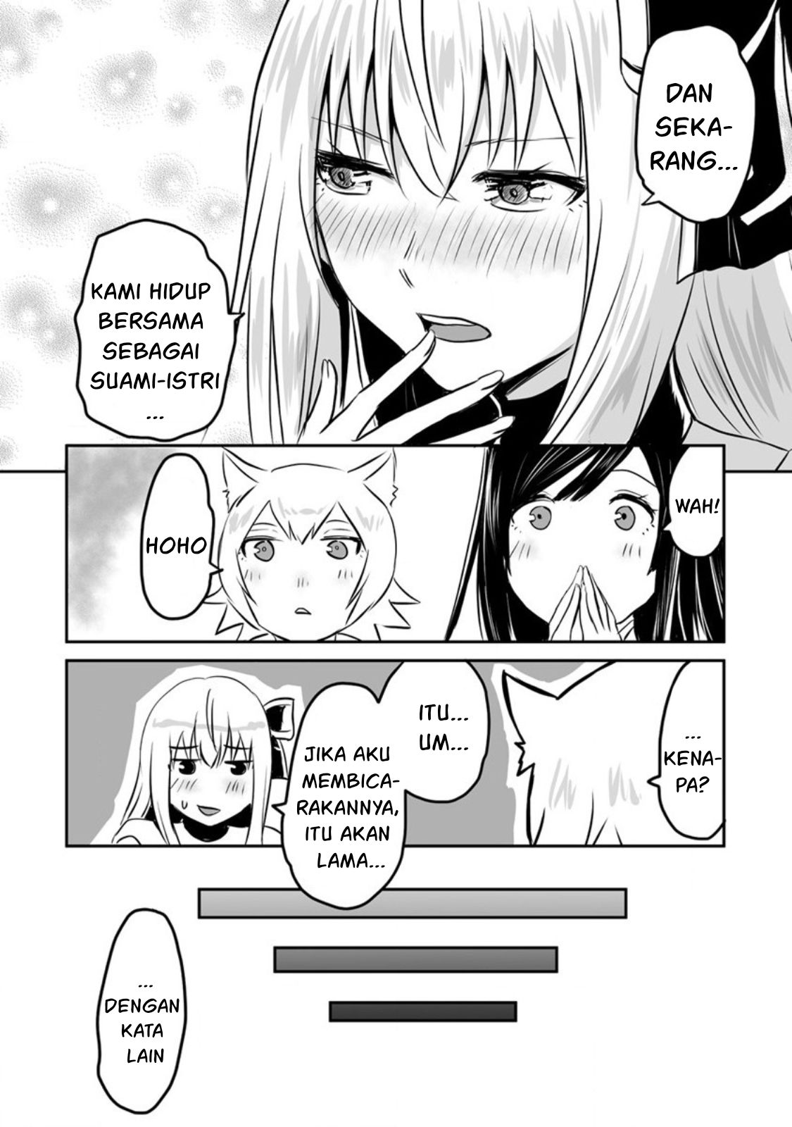 Kiraware Yuusha wo Enjita Ore wa, Nazeka Last Boss ni Sukarete Issho ni Seikatsu shitemasu! Chapter 15 - halaman 17