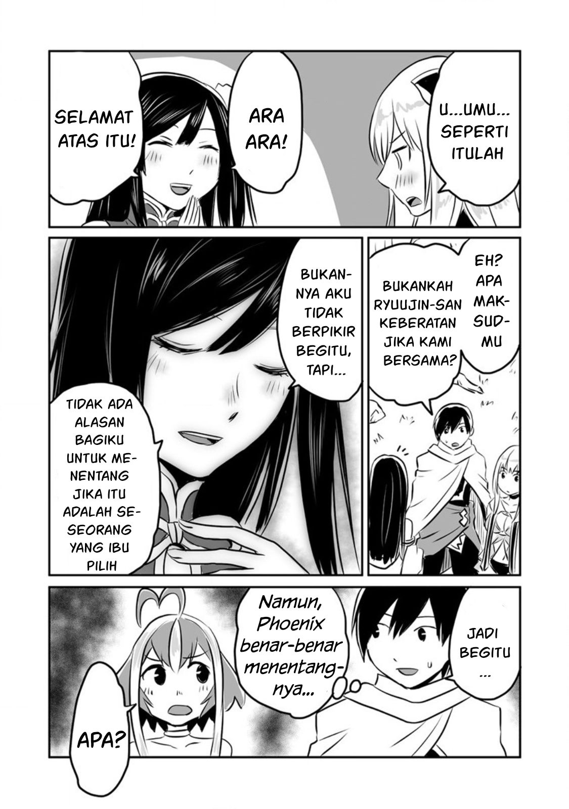 Kiraware Yuusha wo Enjita Ore wa, Nazeka Last Boss ni Sukarete Issho ni Seikatsu shitemasu! Chapter 15 - halaman 19