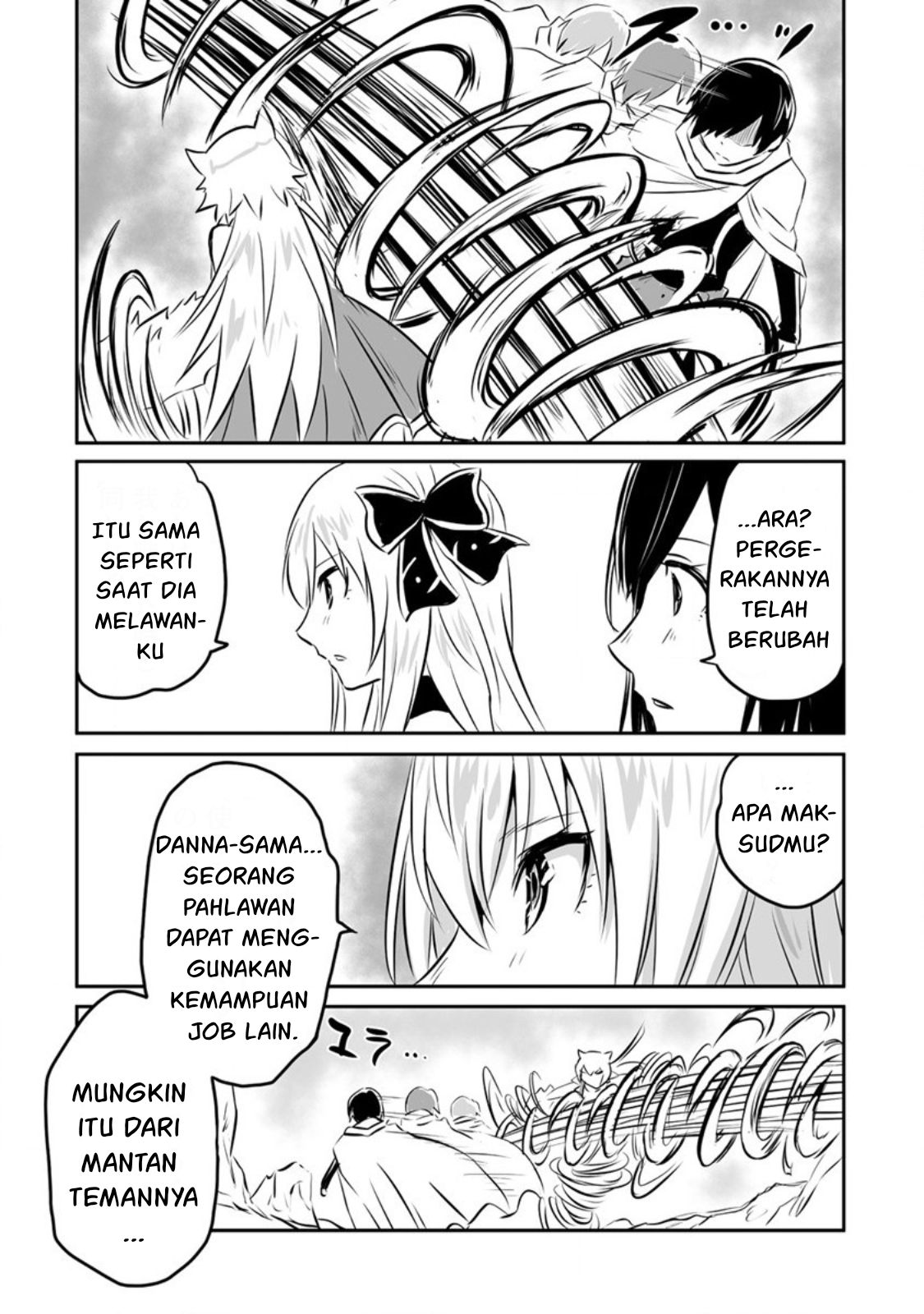 Kiraware Yuusha wo Enjita Ore wa, Nazeka Last Boss ni Sukarete Issho ni Seikatsu shitemasu! Chapter 16 - halaman 10