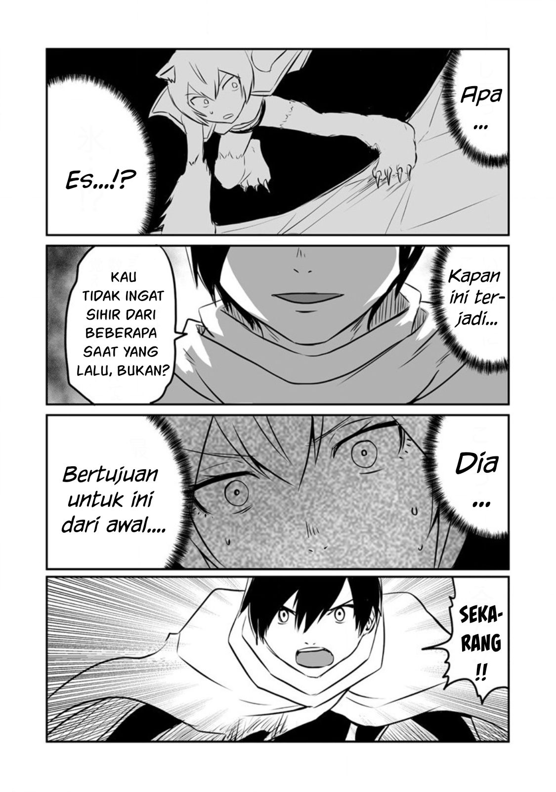 Kiraware Yuusha wo Enjita Ore wa, Nazeka Last Boss ni Sukarete Issho ni Seikatsu shitemasu! Chapter 16 - halaman 16