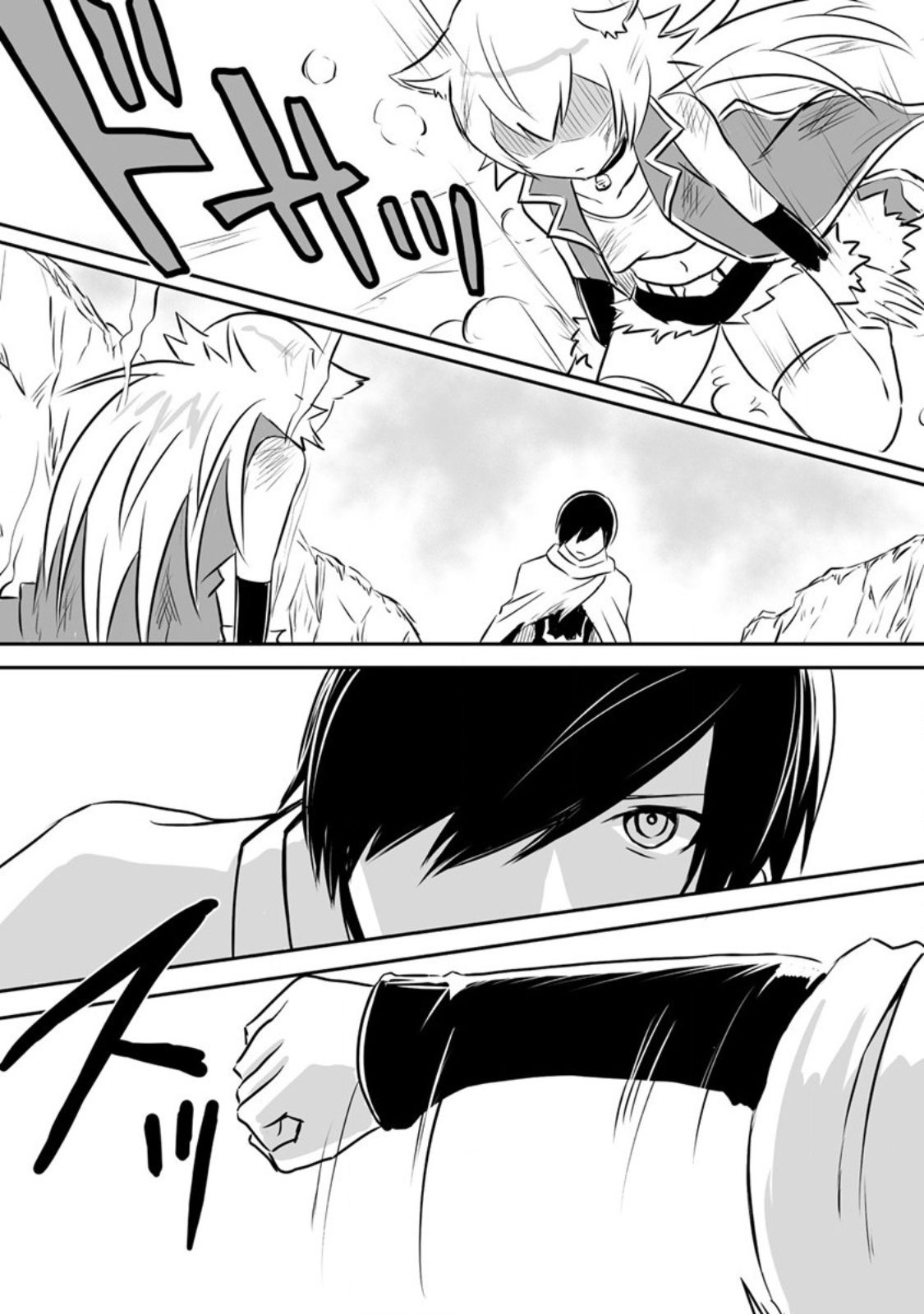 Kiraware Yuusha wo Enjita Ore wa, Nazeka Last Boss ni Sukarete Issho ni Seikatsu shitemasu! Chapter 16 - halaman 18