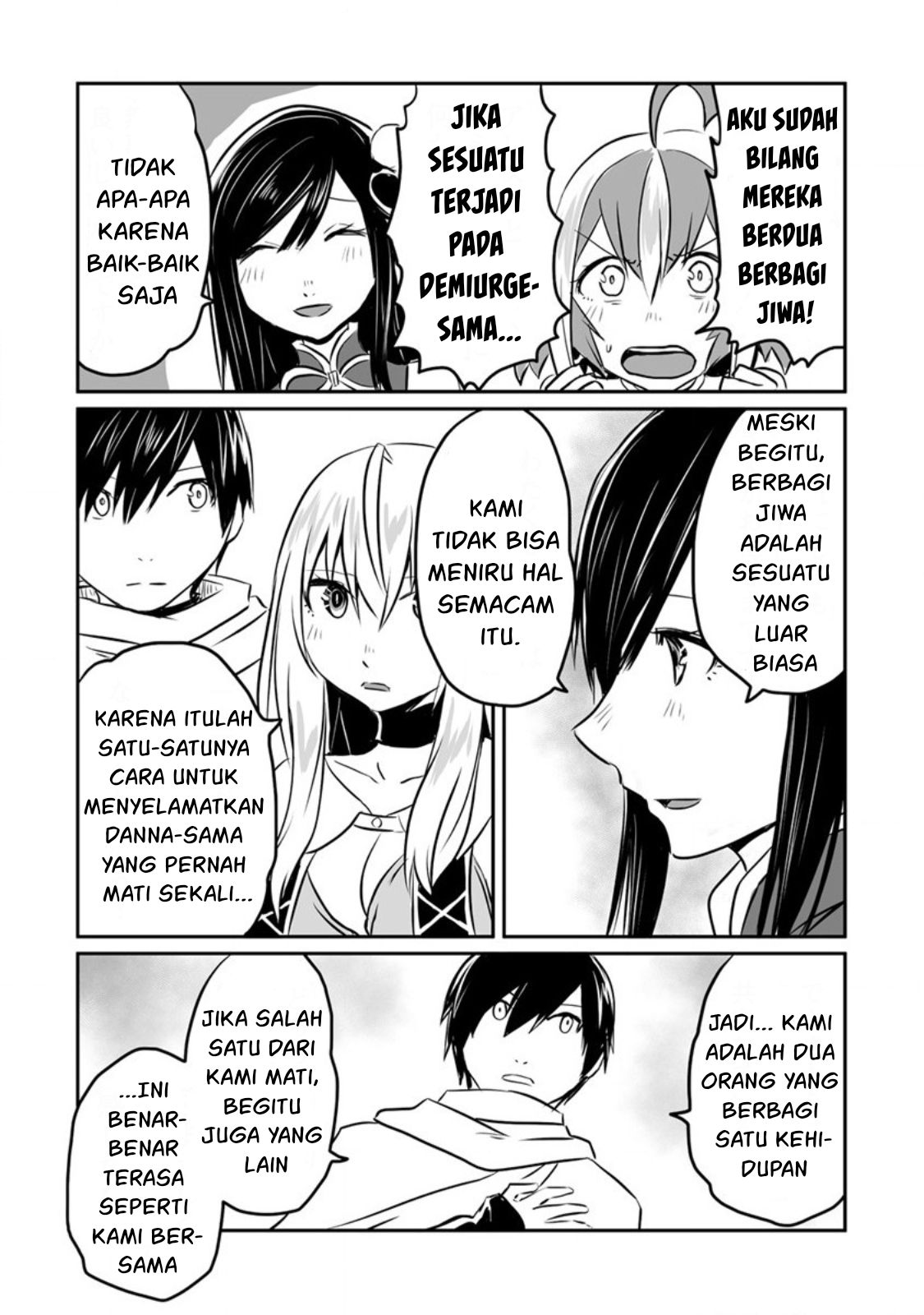 Kiraware Yuusha wo Enjita Ore wa, Nazeka Last Boss ni Sukarete Issho ni Seikatsu shitemasu! Chapter 16 - halaman 21