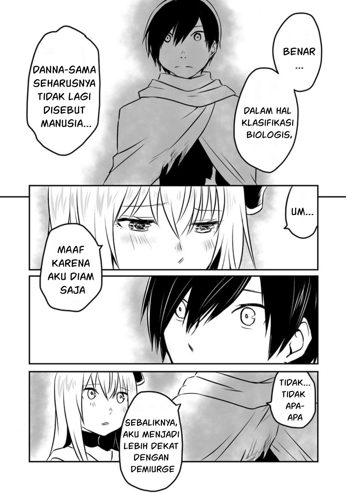 Kiraware Yuusha wo Enjita Ore wa, Nazeka Last Boss ni Sukarete Issho ni Seikatsu shitemasu! Chapter 16 - halaman 23