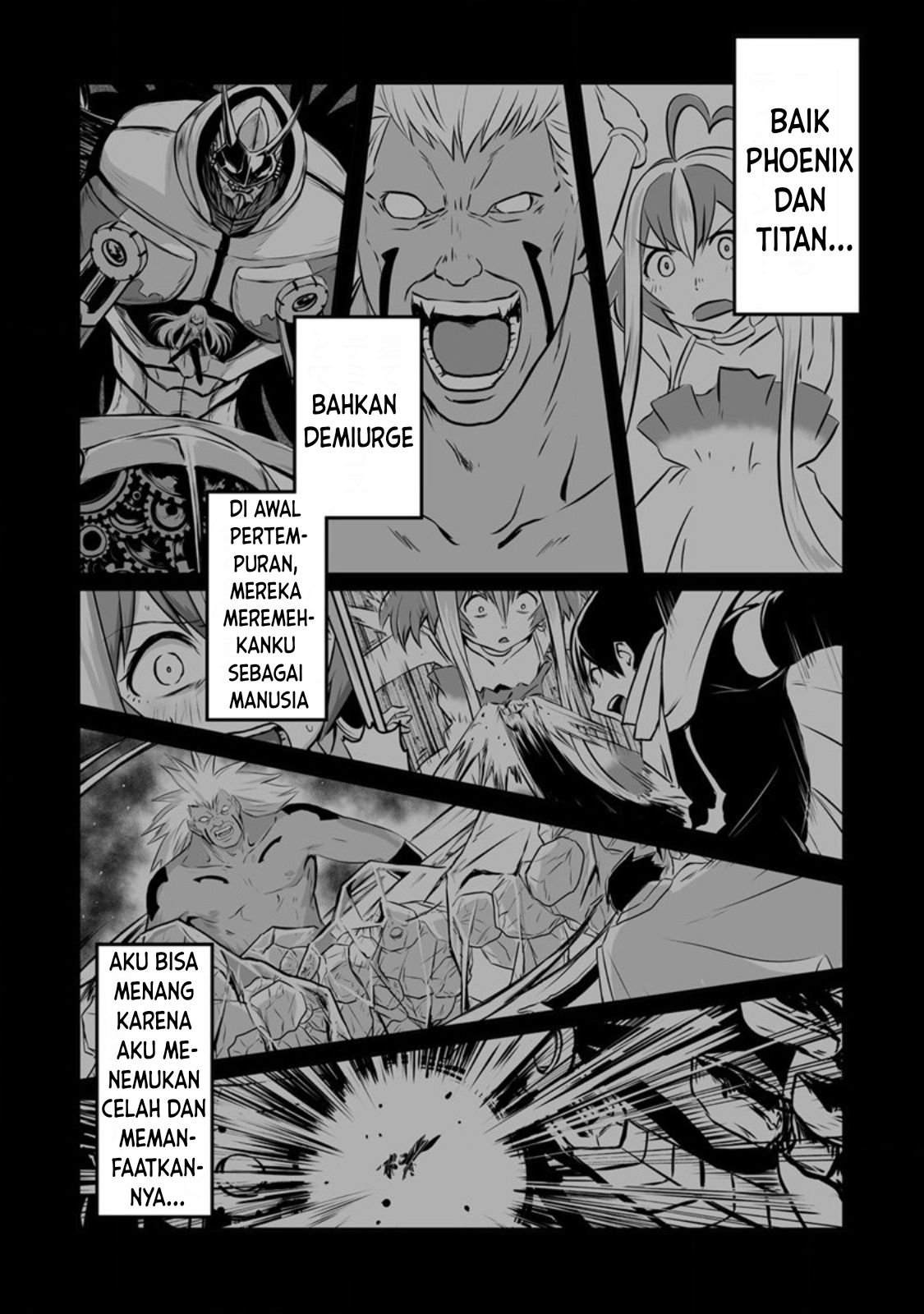 Kiraware Yuusha wo Enjita Ore wa, Nazeka Last Boss ni Sukarete Issho ni Seikatsu shitemasu! Chapter 16 - halaman 3
