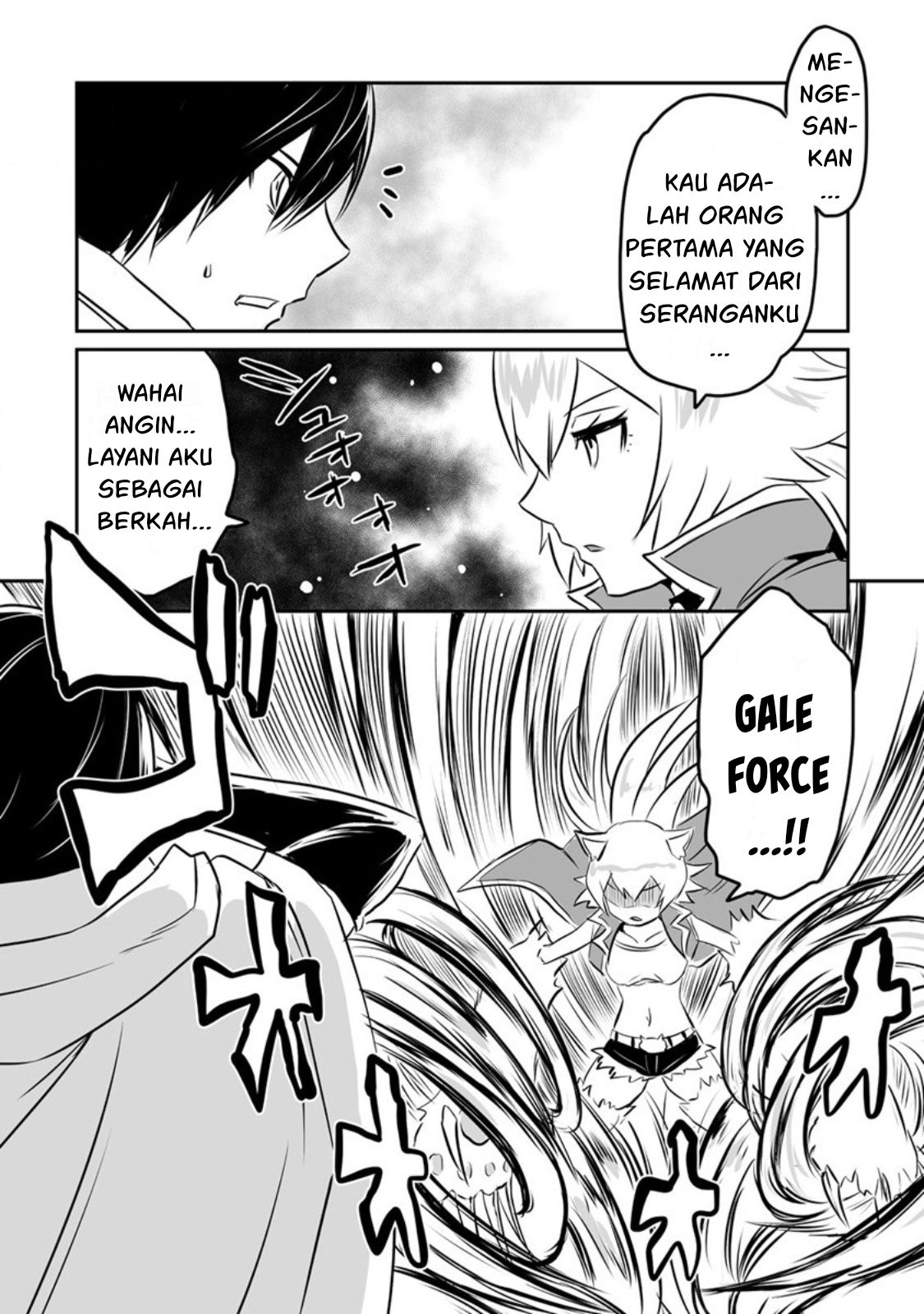Kiraware Yuusha wo Enjita Ore wa, Nazeka Last Boss ni Sukarete Issho ni Seikatsu shitemasu! Chapter 16 - halaman 7