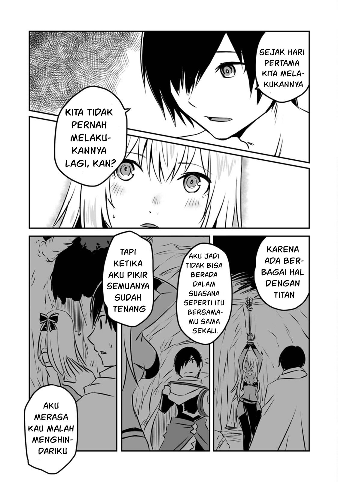 Kiraware Yuusha wo Enjita Ore wa, Nazeka Last Boss ni Sukarete Issho ni Seikatsu shitemasu! Chapter 17 - halaman 13