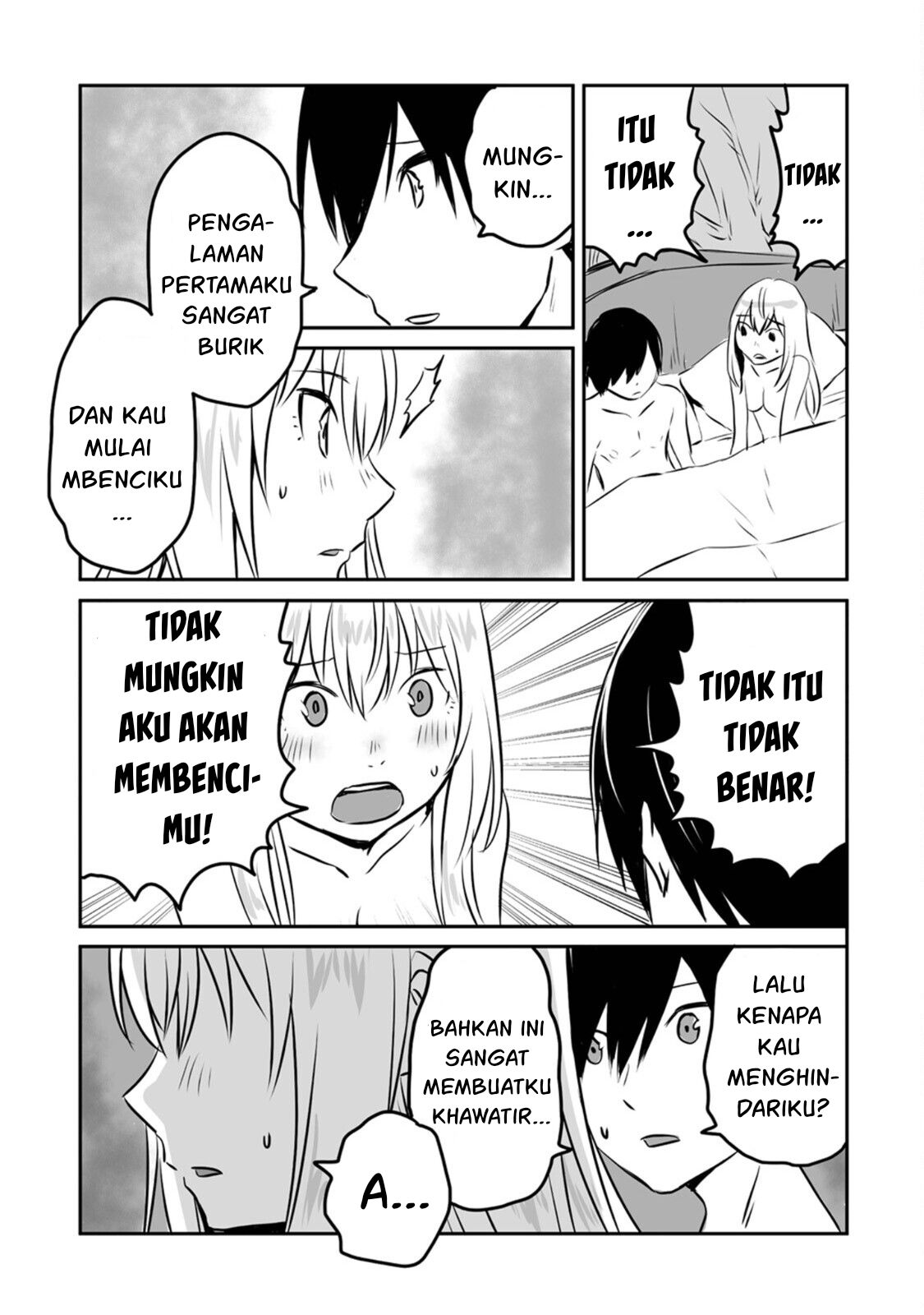 Kiraware Yuusha wo Enjita Ore wa, Nazeka Last Boss ni Sukarete Issho ni Seikatsu shitemasu! Chapter 17 - halaman 14