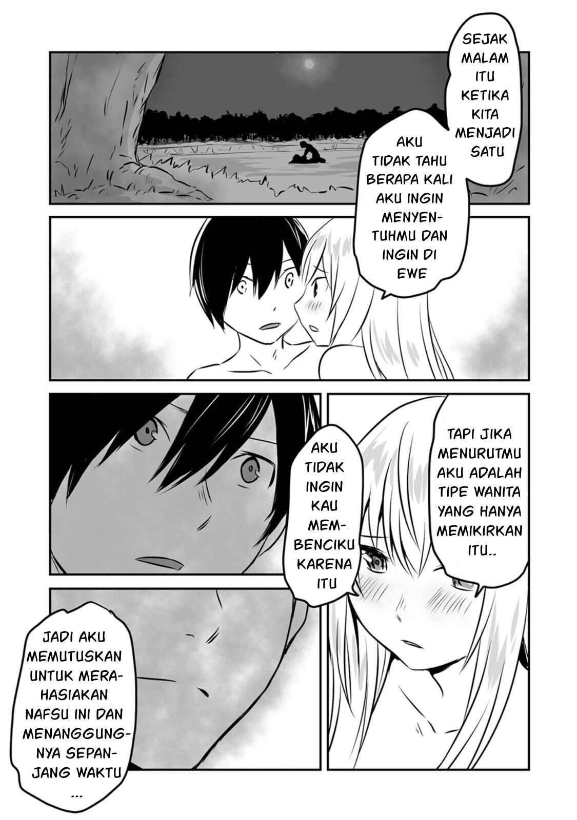 Kiraware Yuusha wo Enjita Ore wa, Nazeka Last Boss ni Sukarete Issho ni Seikatsu shitemasu! Chapter 17 - halaman 16