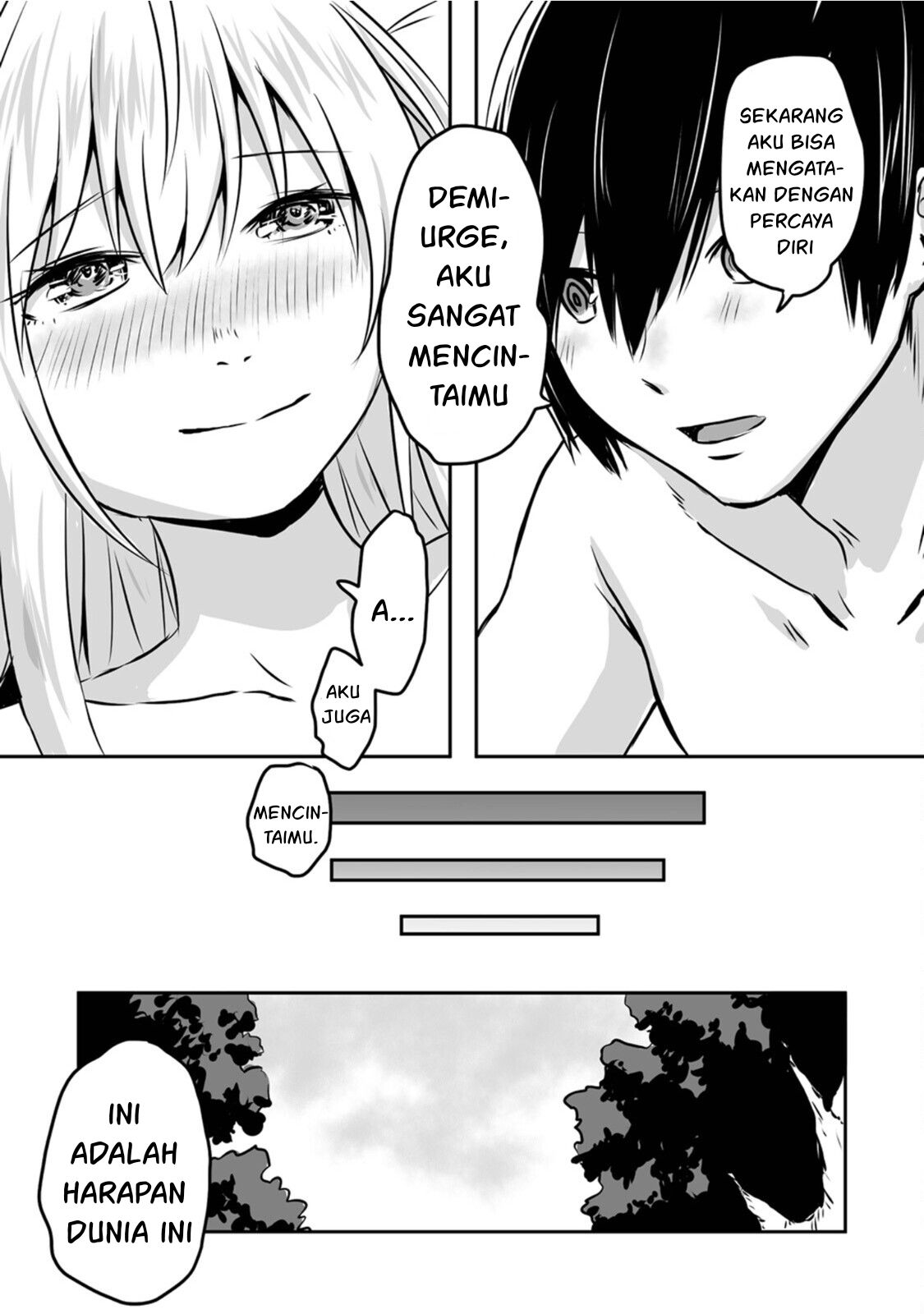 Kiraware Yuusha wo Enjita Ore wa, Nazeka Last Boss ni Sukarete Issho ni Seikatsu shitemasu! Chapter 17 - halaman 20