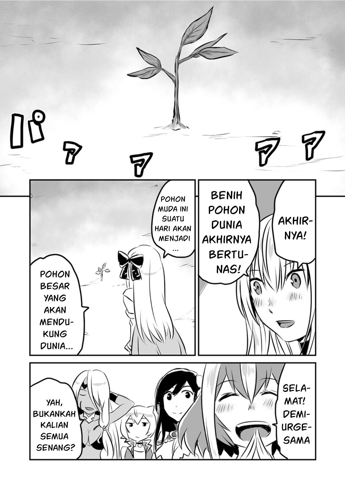 Kiraware Yuusha wo Enjita Ore wa, Nazeka Last Boss ni Sukarete Issho ni Seikatsu shitemasu! Chapter 17 - halaman 24
