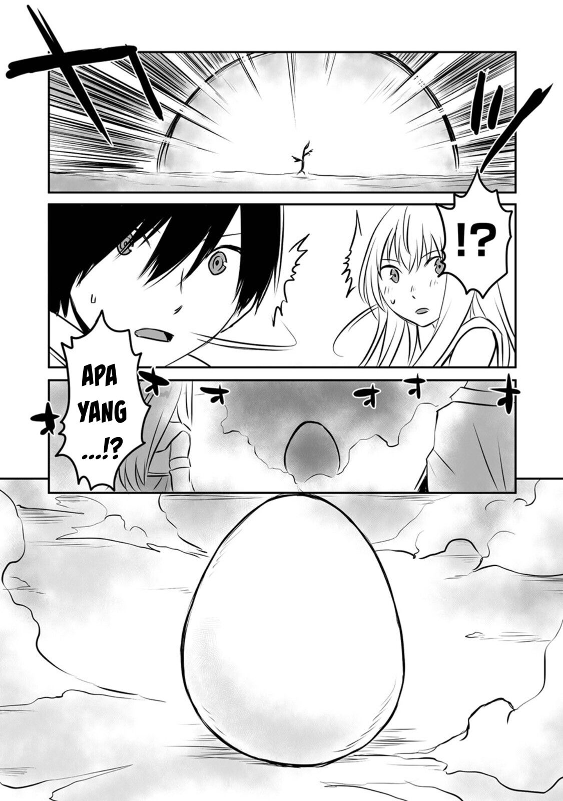 Kiraware Yuusha wo Enjita Ore wa, Nazeka Last Boss ni Sukarete Issho ni Seikatsu shitemasu! Chapter 17 - halaman 26