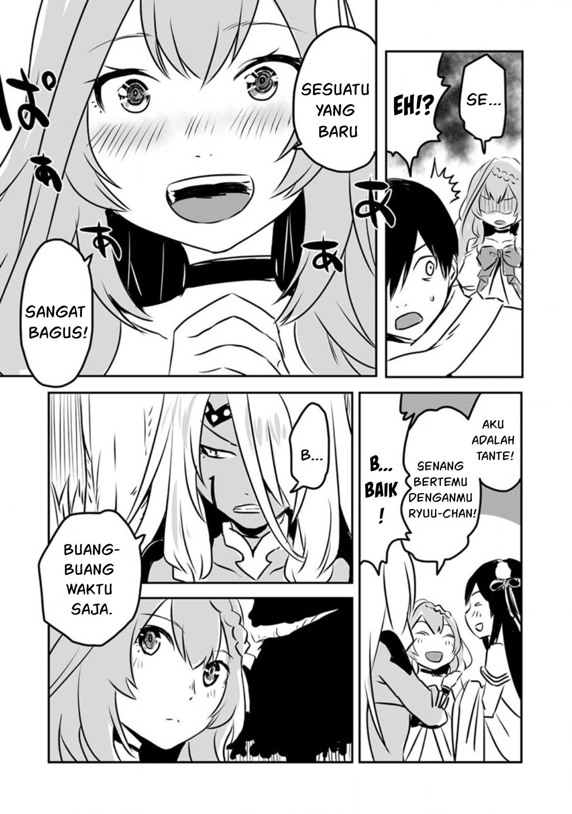 Kiraware Yuusha wo Enjita Ore wa, Nazeka Last Boss ni Sukarete Issho ni Seikatsu shitemasu! Chapter 18 - halaman 13