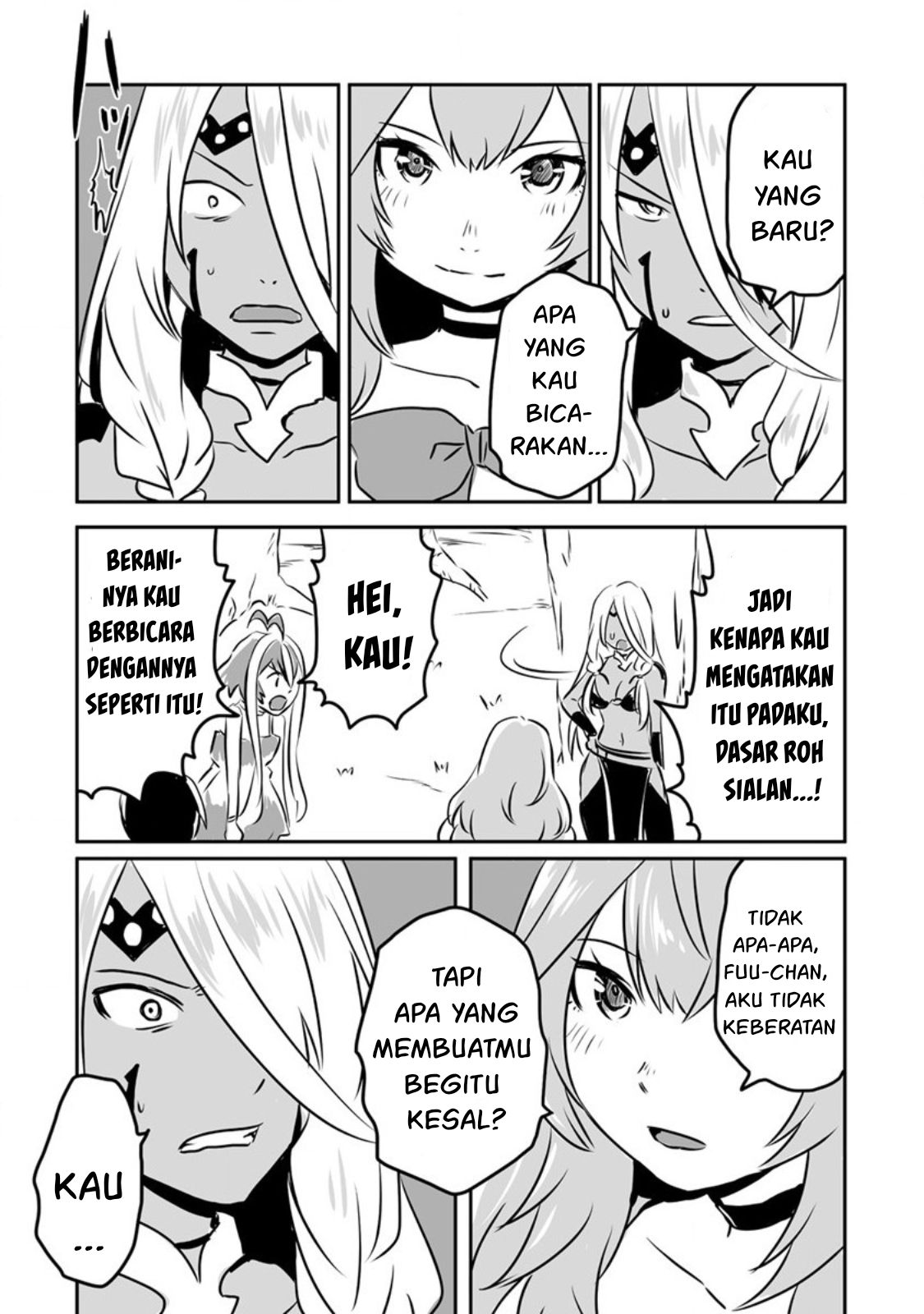 Kiraware Yuusha wo Enjita Ore wa, Nazeka Last Boss ni Sukarete Issho ni Seikatsu shitemasu! Chapter 18 - halaman 15