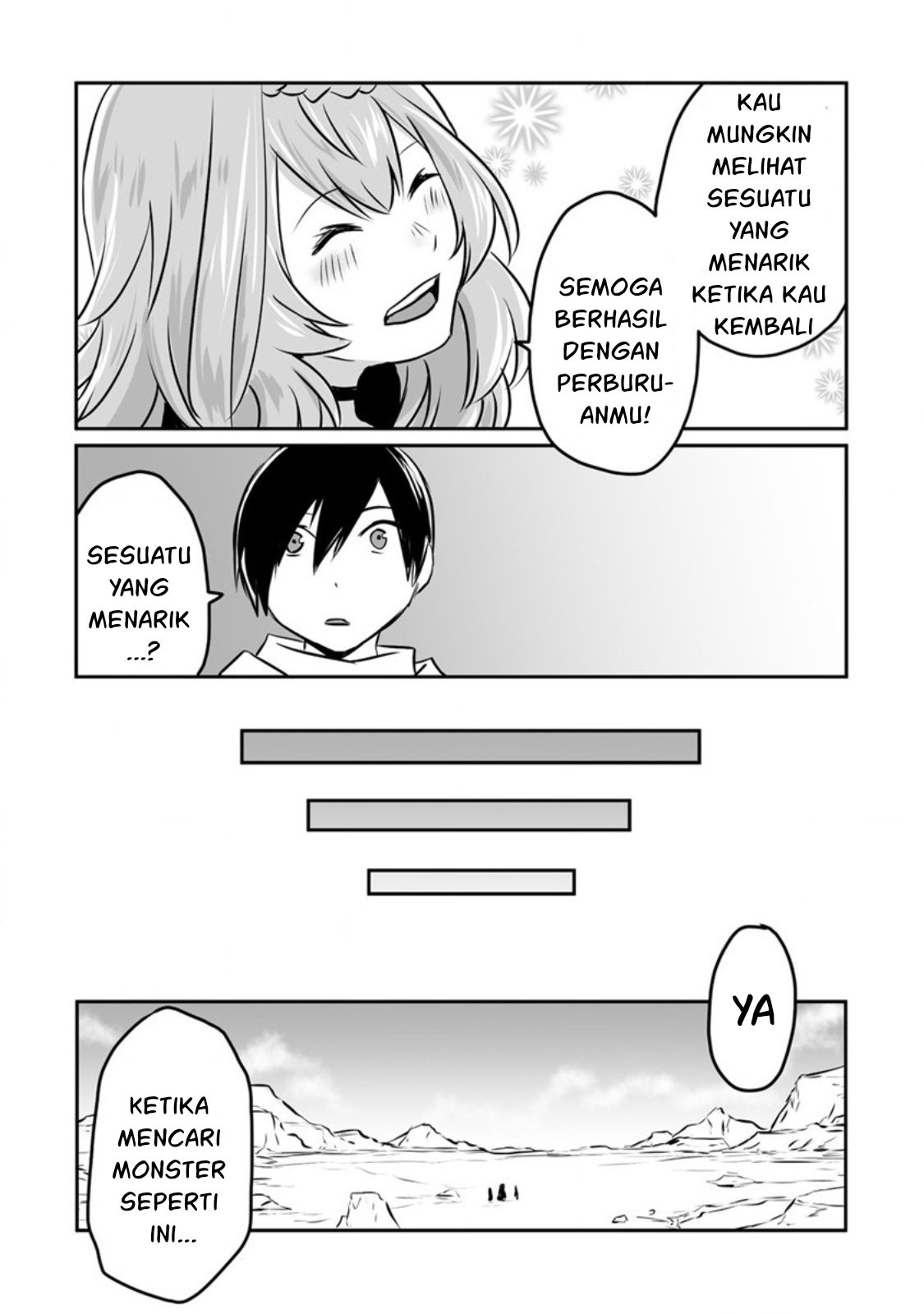 Kiraware Yuusha wo Enjita Ore wa, Nazeka Last Boss ni Sukarete Issho ni Seikatsu shitemasu! Chapter 18 - halaman 25
