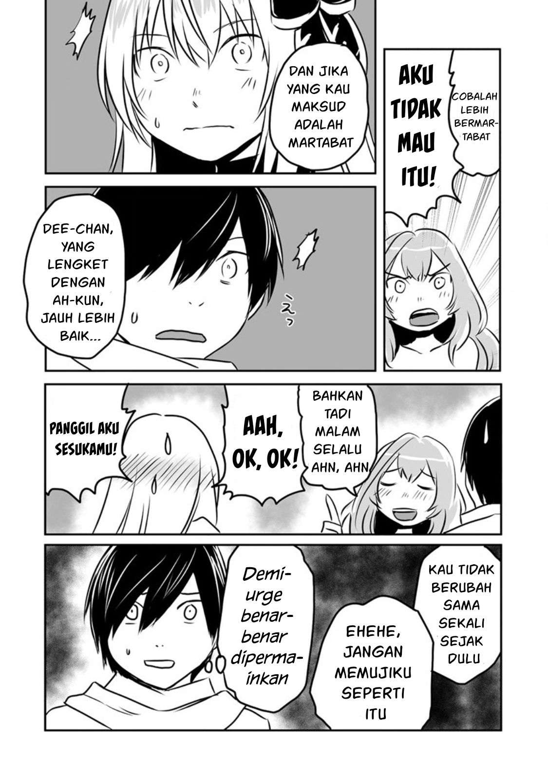 Kiraware Yuusha wo Enjita Ore wa, Nazeka Last Boss ni Sukarete Issho ni Seikatsu shitemasu! Chapter 18 - halaman 7