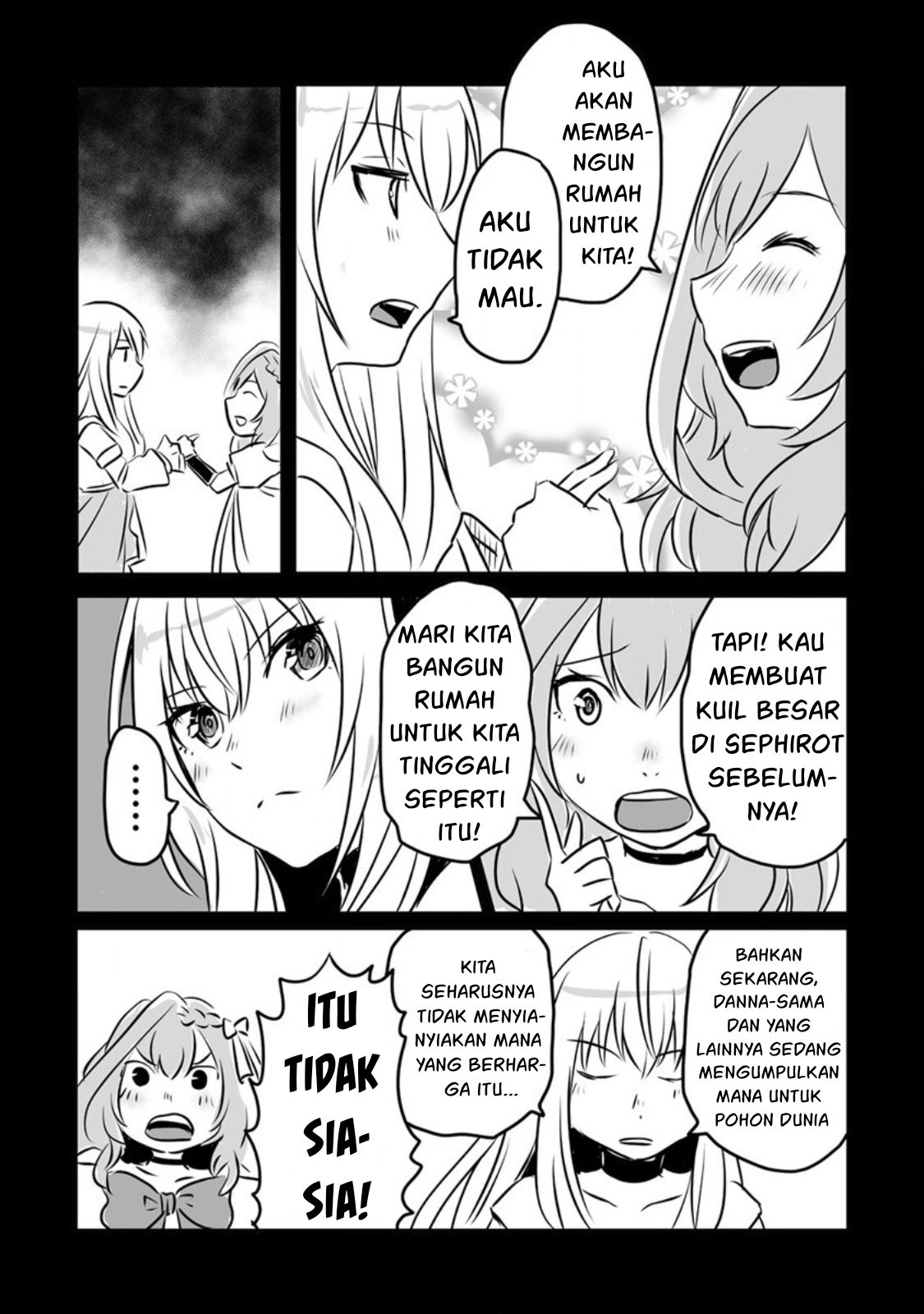 Kiraware Yuusha wo Enjita Ore wa, Nazeka Last Boss ni Sukarete Issho ni Seikatsu shitemasu! Chapter 19 - halaman 18