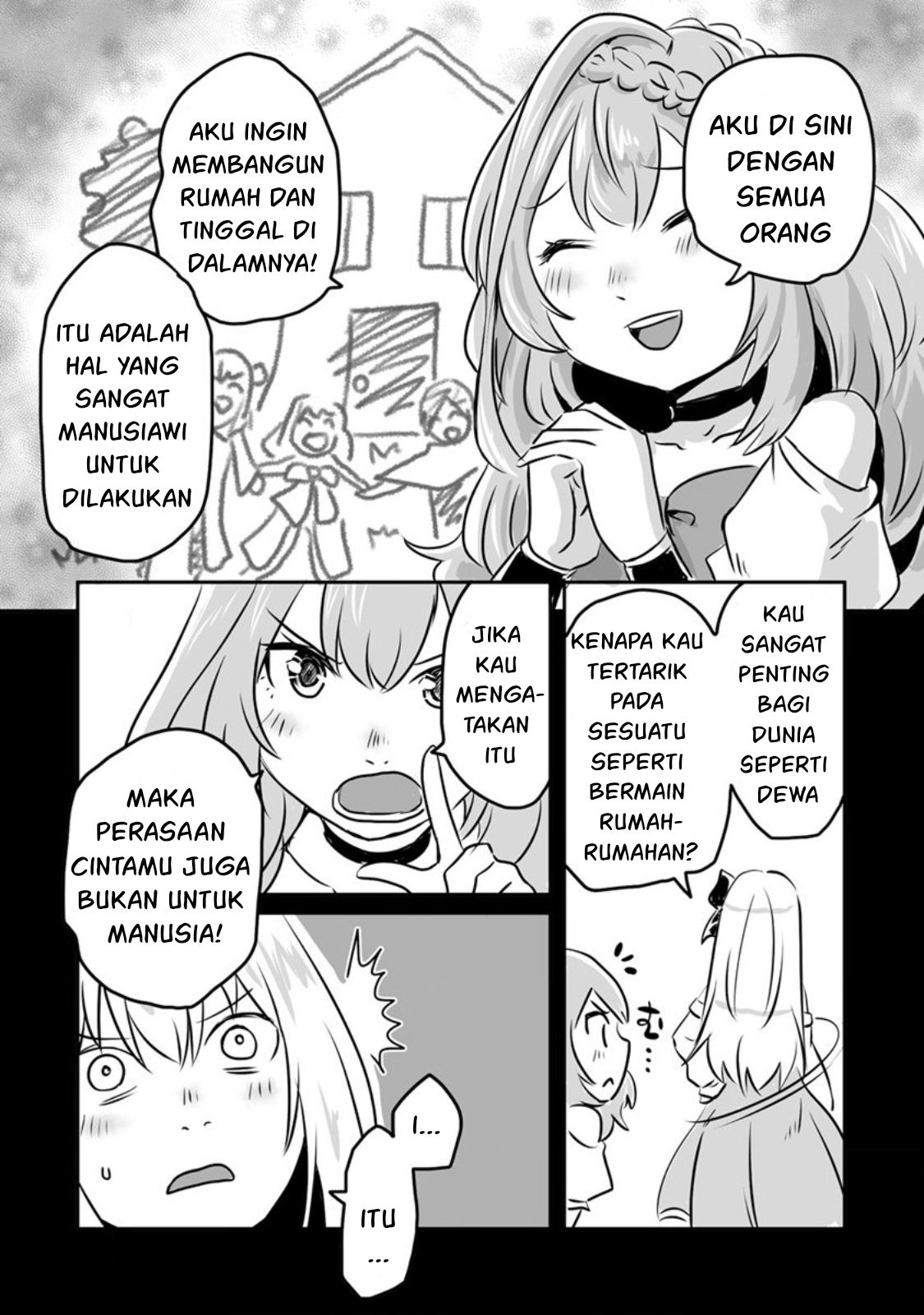 Kiraware Yuusha wo Enjita Ore wa, Nazeka Last Boss ni Sukarete Issho ni Seikatsu shitemasu! Chapter 19 - halaman 19