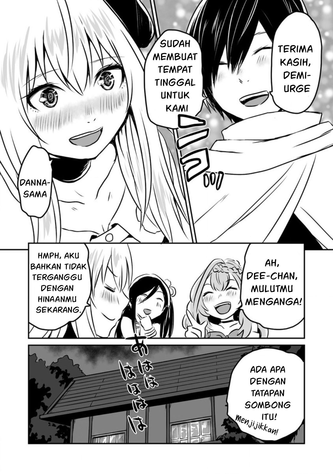 Kiraware Yuusha wo Enjita Ore wa, Nazeka Last Boss ni Sukarete Issho ni Seikatsu shitemasu! Chapter 19 - halaman 26