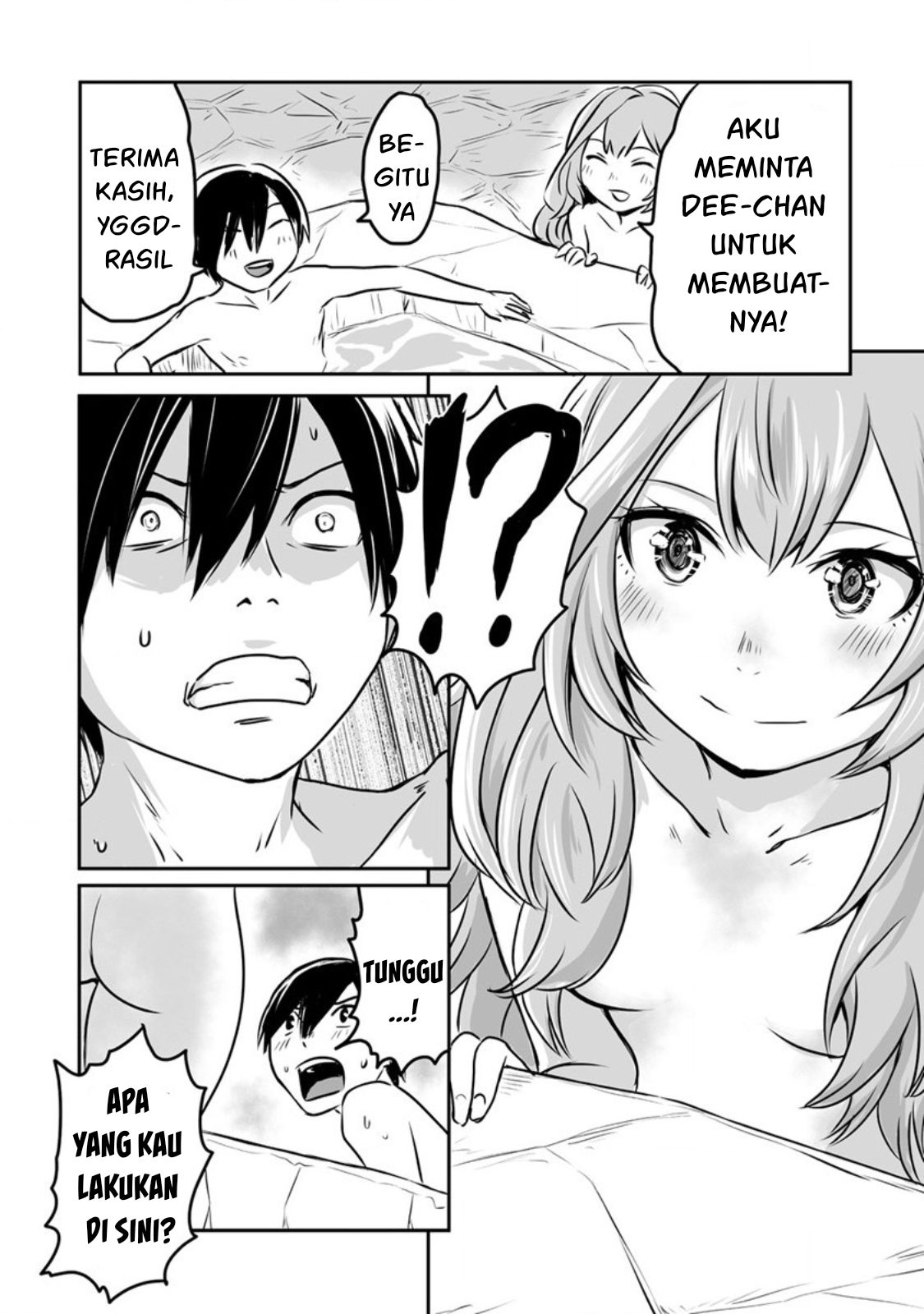 Kiraware Yuusha wo Enjita Ore wa, Nazeka Last Boss ni Sukarete Issho ni Seikatsu shitemasu! Chapter 19 - halaman 28