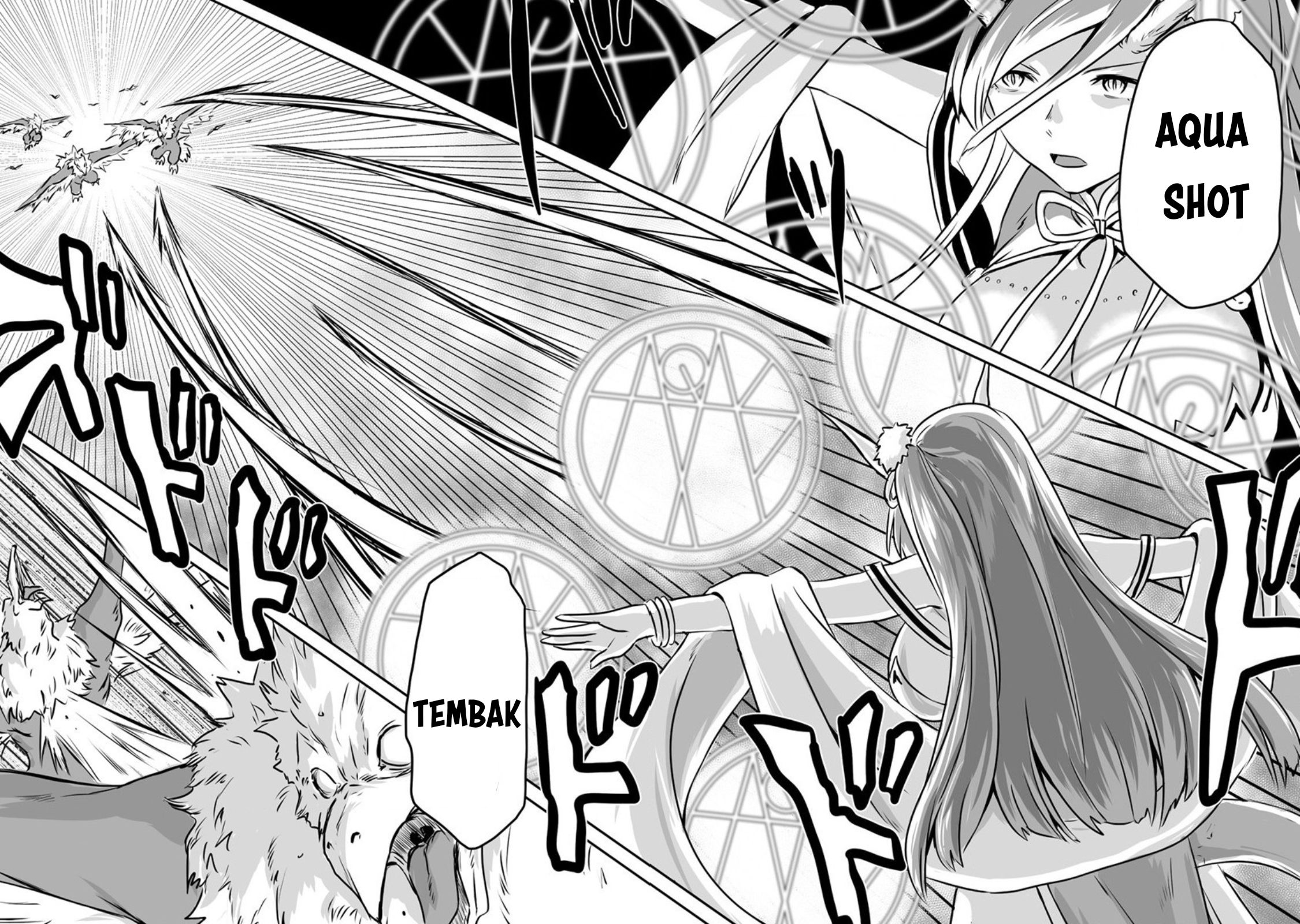 Kiraware Yuusha wo Enjita Ore wa, Nazeka Last Boss ni Sukarete Issho ni Seikatsu shitemasu! Chapter 19 - halaman 3