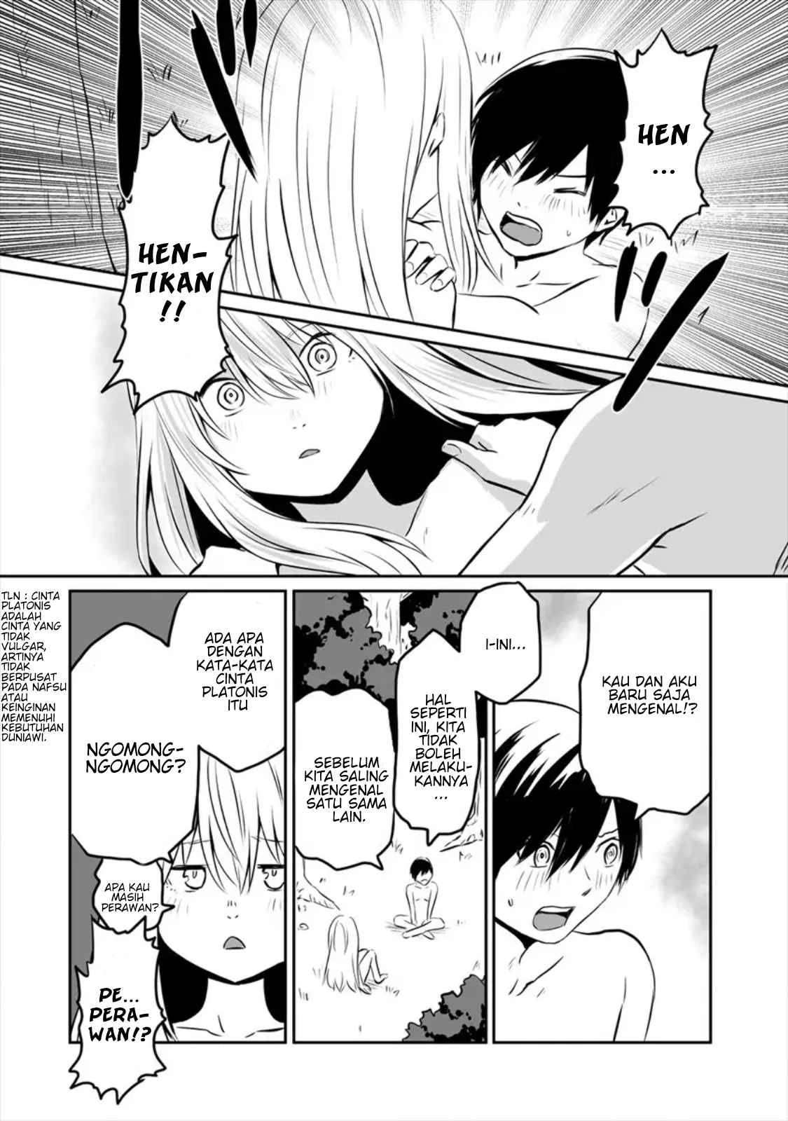 Kiraware Yuusha wo Enjita Ore wa, Nazeka Last Boss ni Sukarete Issho ni Seikatsu shitemasu! Chapter 2 - halaman 11