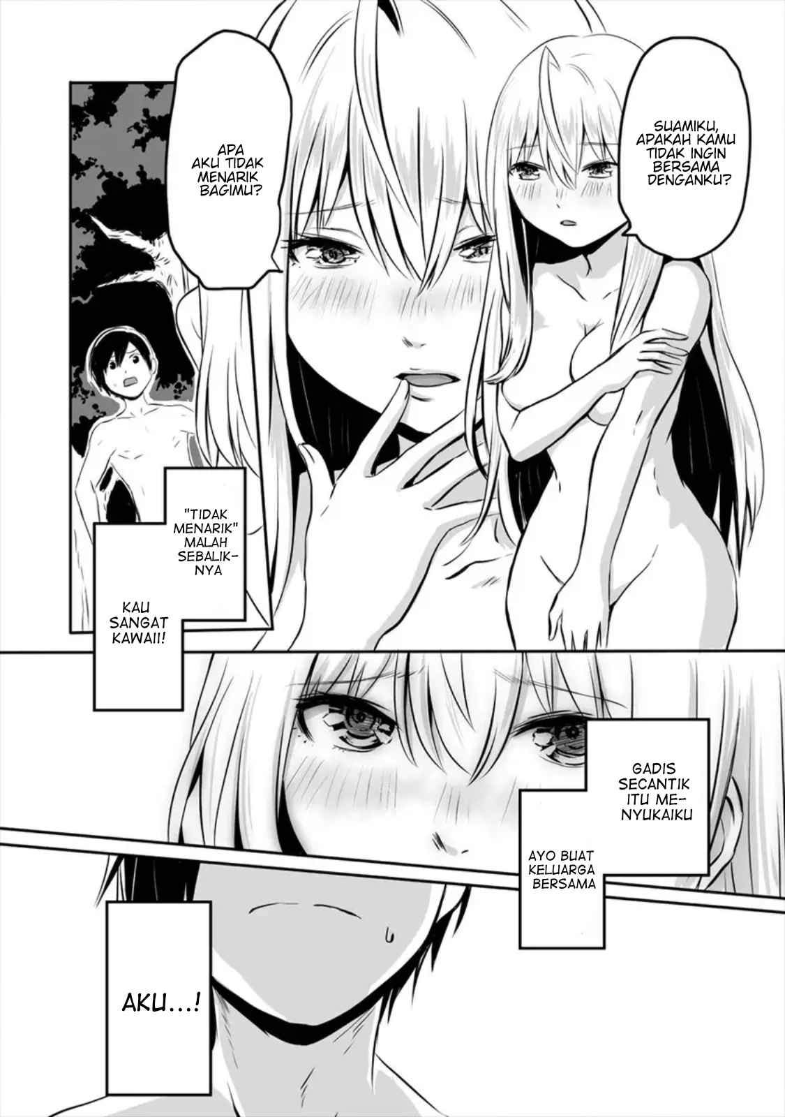 Kiraware Yuusha wo Enjita Ore wa, Nazeka Last Boss ni Sukarete Issho ni Seikatsu shitemasu! Chapter 2 - halaman 15