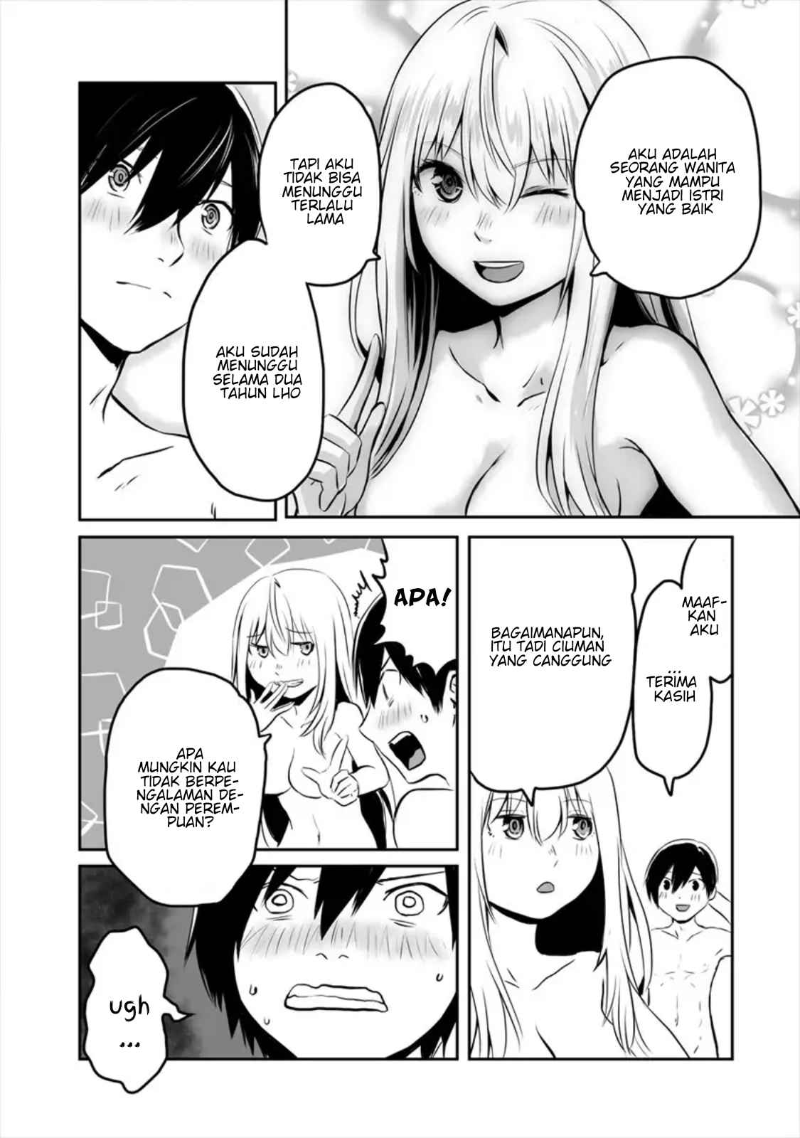 Kiraware Yuusha wo Enjita Ore wa, Nazeka Last Boss ni Sukarete Issho ni Seikatsu shitemasu! Chapter 2 - halaman 20