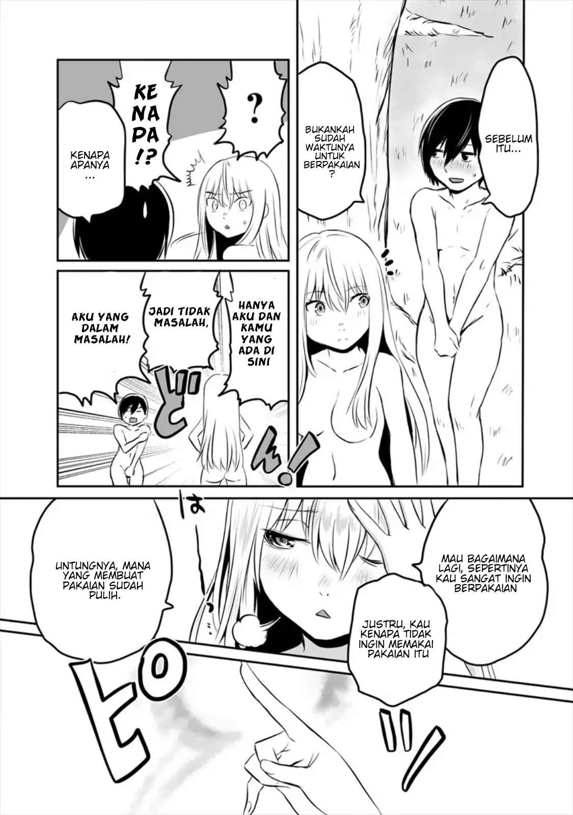 Kiraware Yuusha wo Enjita Ore wa, Nazeka Last Boss ni Sukarete Issho ni Seikatsu shitemasu! Chapter 2 - halaman 22