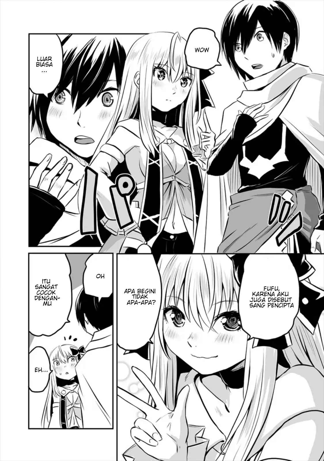 Kiraware Yuusha wo Enjita Ore wa, Nazeka Last Boss ni Sukarete Issho ni Seikatsu shitemasu! Chapter 2 - halaman 23