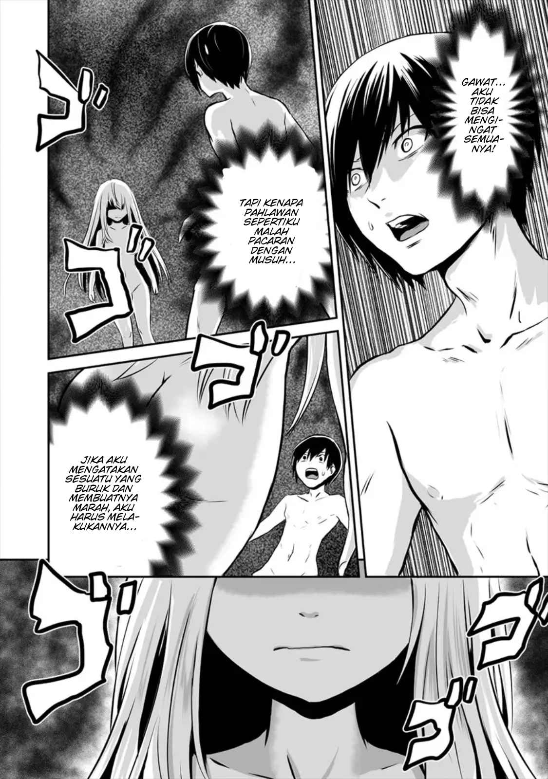 Kiraware Yuusha wo Enjita Ore wa, Nazeka Last Boss ni Sukarete Issho ni Seikatsu shitemasu! Chapter 2 - halaman 7