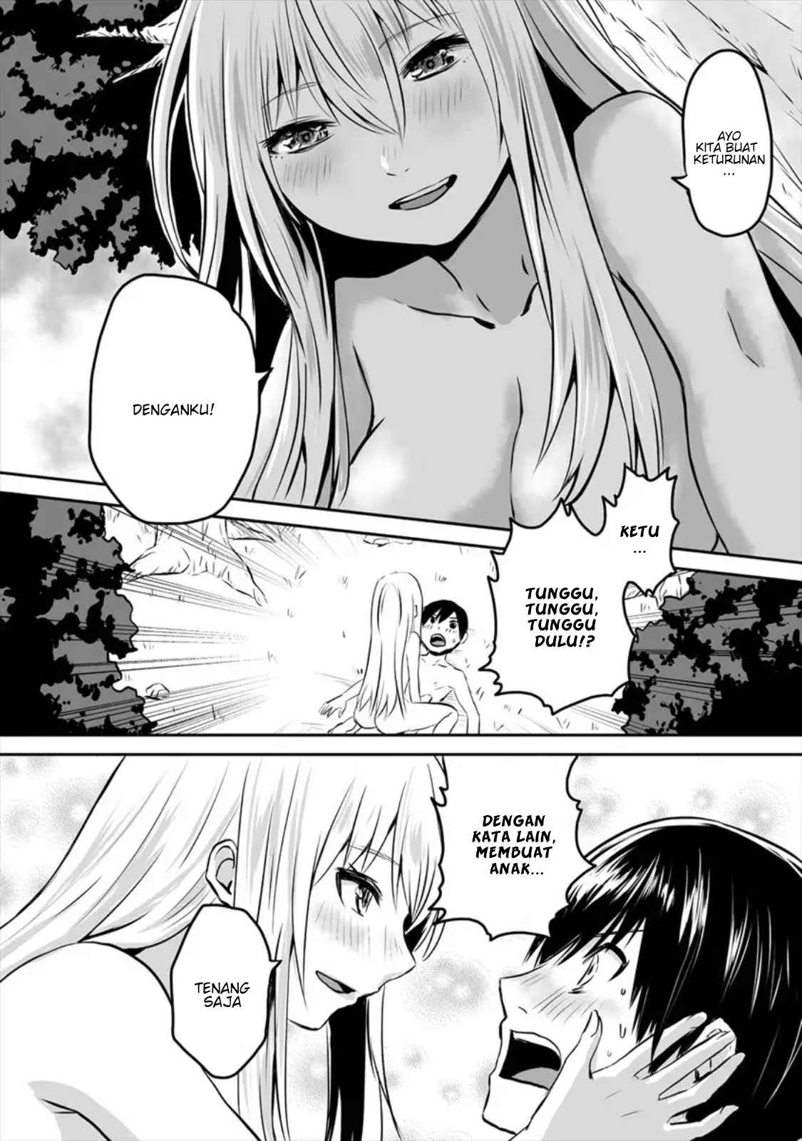 Kiraware Yuusha wo Enjita Ore wa, Nazeka Last Boss ni Sukarete Issho ni Seikatsu shitemasu! Chapter 2 - halaman 9