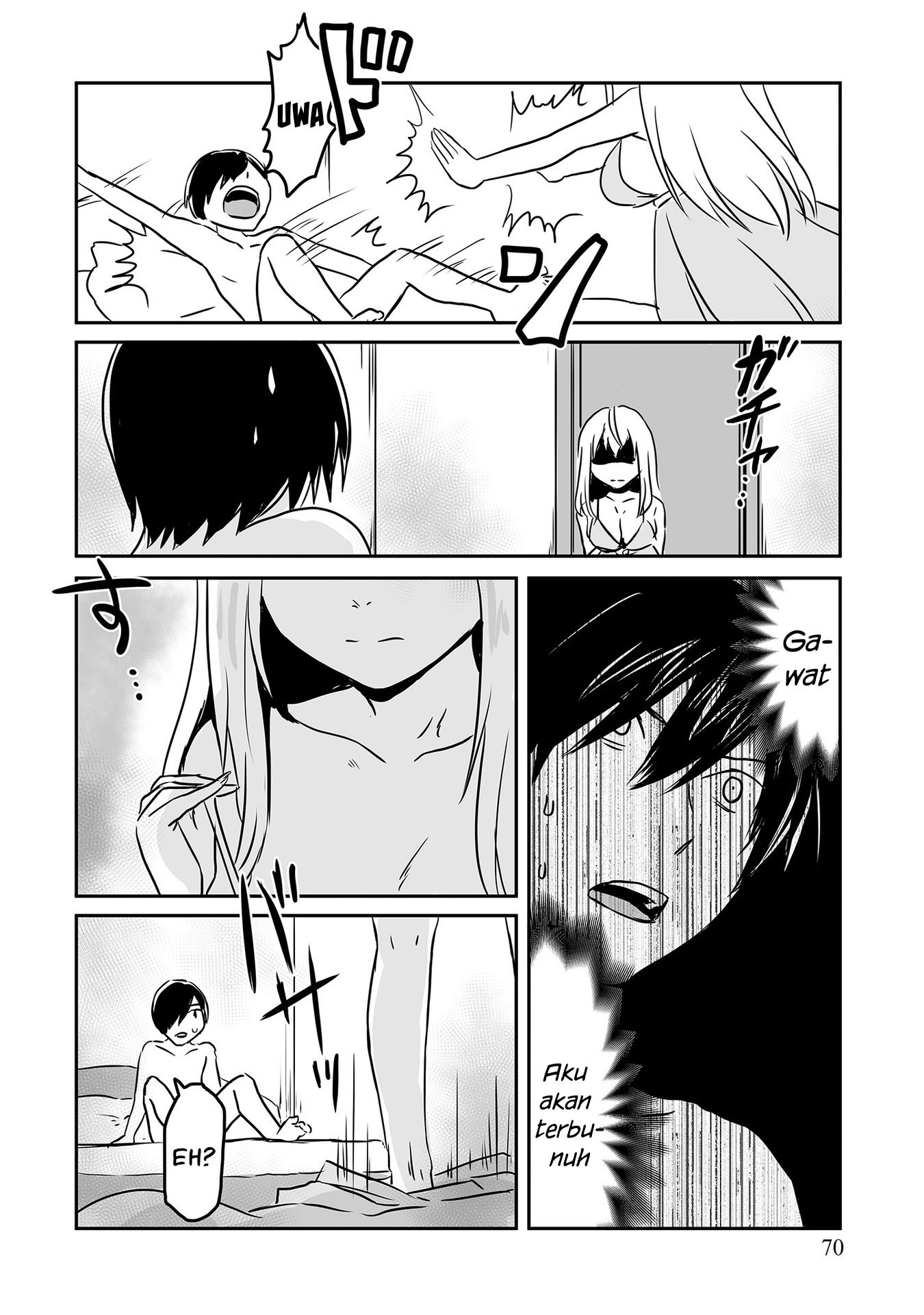 Kiraware Yuusha wo Enjita Ore wa, Nazeka Last Boss ni Sukarete Issho ni Seikatsu shitemasu! Chapter 20 - halaman 10