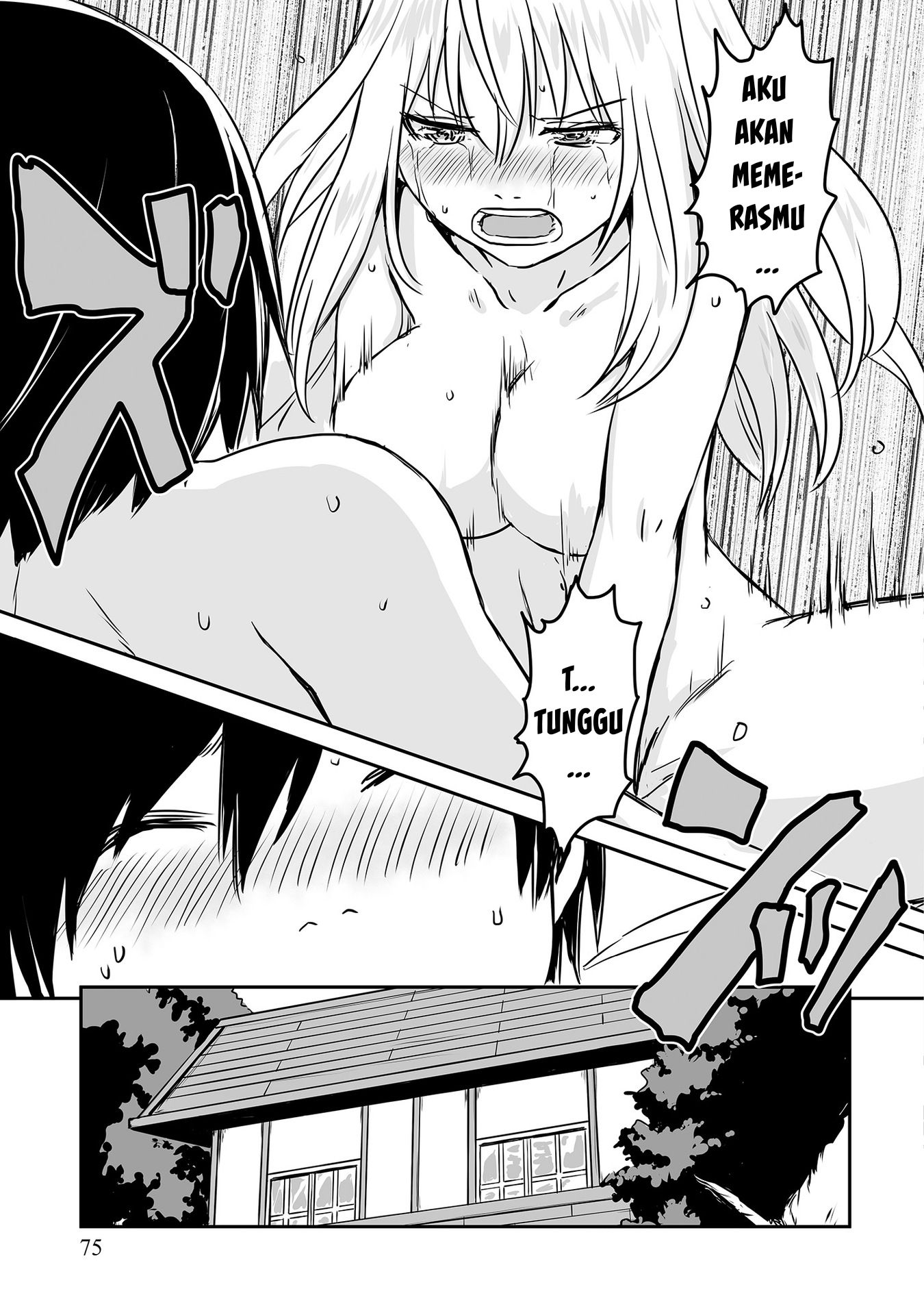 Kiraware Yuusha wo Enjita Ore wa, Nazeka Last Boss ni Sukarete Issho ni Seikatsu shitemasu! Chapter 20 - halaman 15