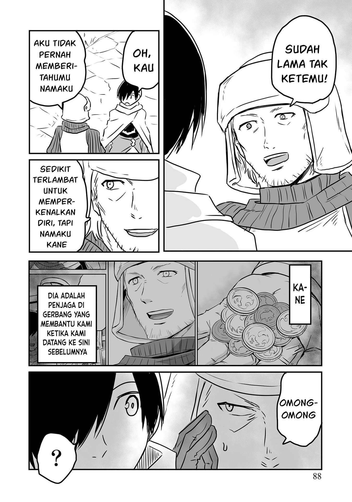 Kiraware Yuusha wo Enjita Ore wa, Nazeka Last Boss ni Sukarete Issho ni Seikatsu shitemasu! Chapter 20 - halaman 28